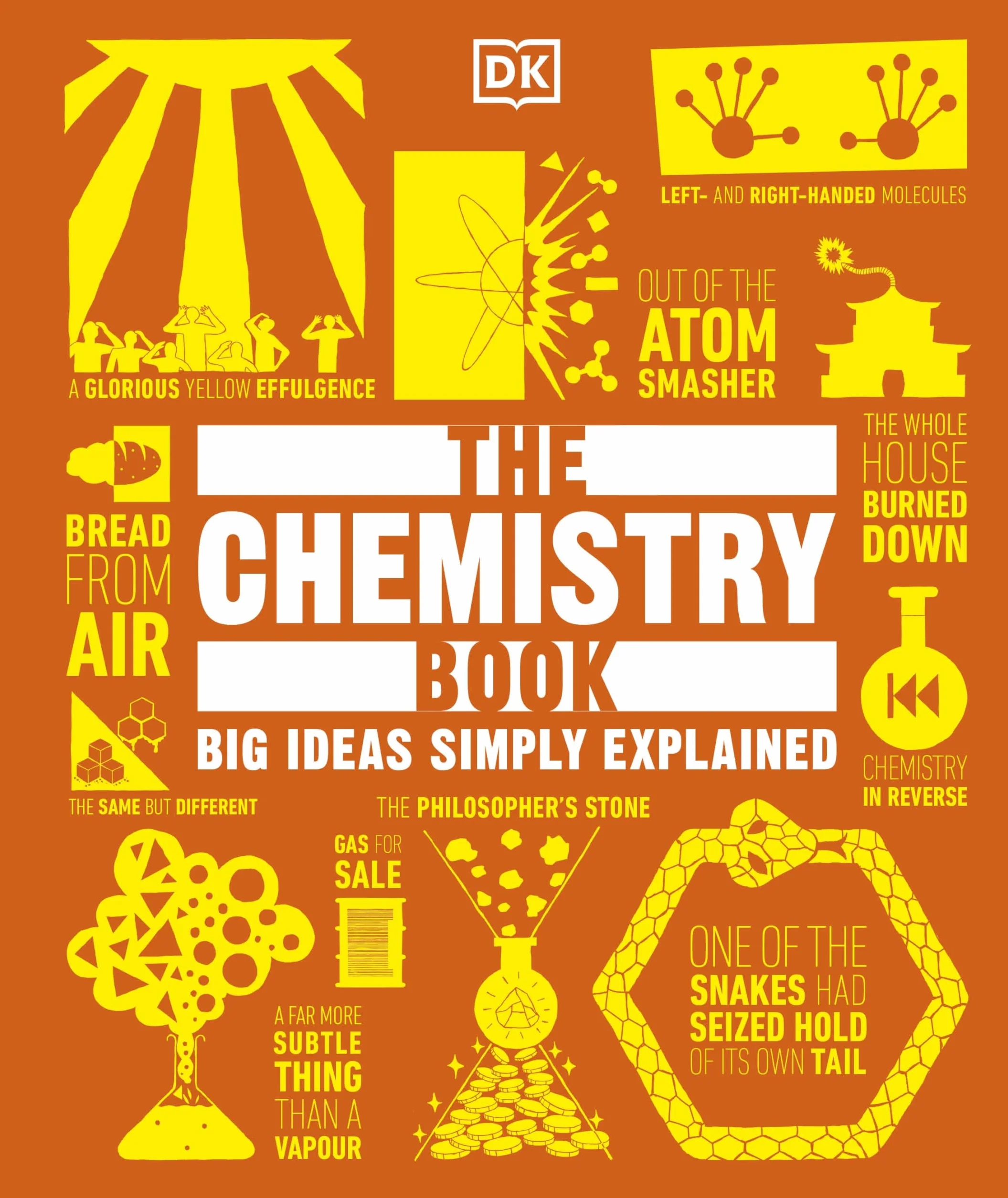 The Chemistry Book: Big Ideas Simply Explained