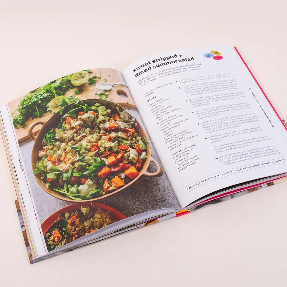 Proper Healthy: 80 Plant-Based Recipes with a Boost
