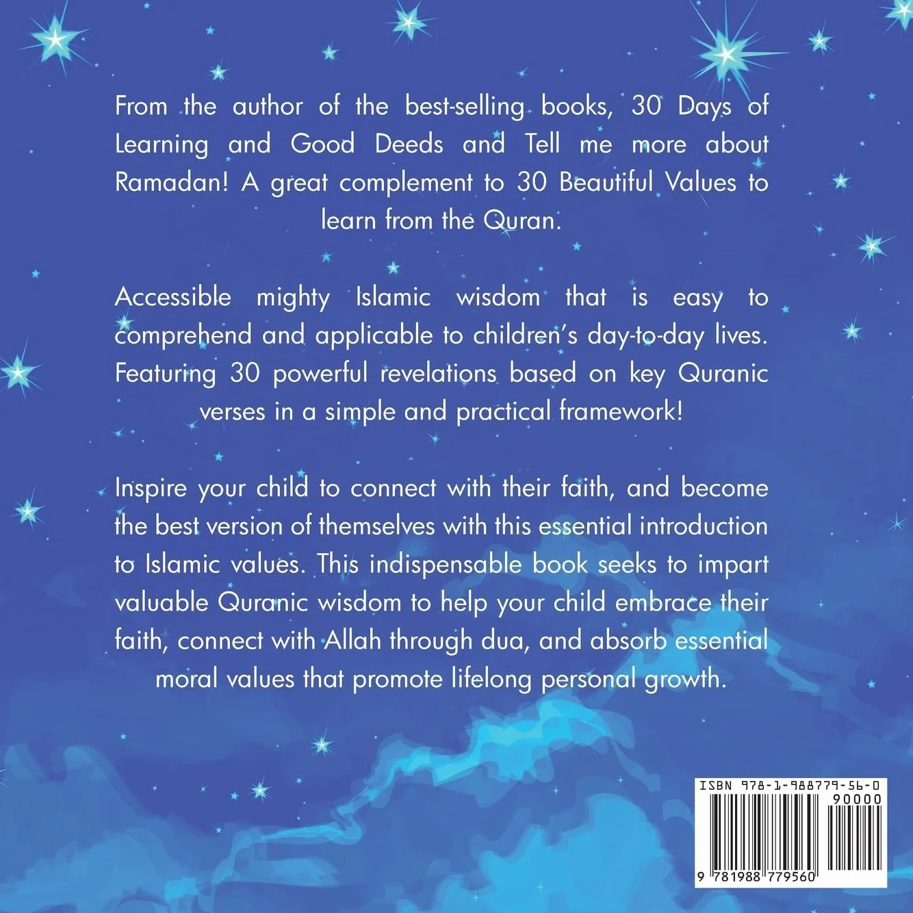 30 Powerful Revelations to Learn From The Quran: (Islamic books for kids)