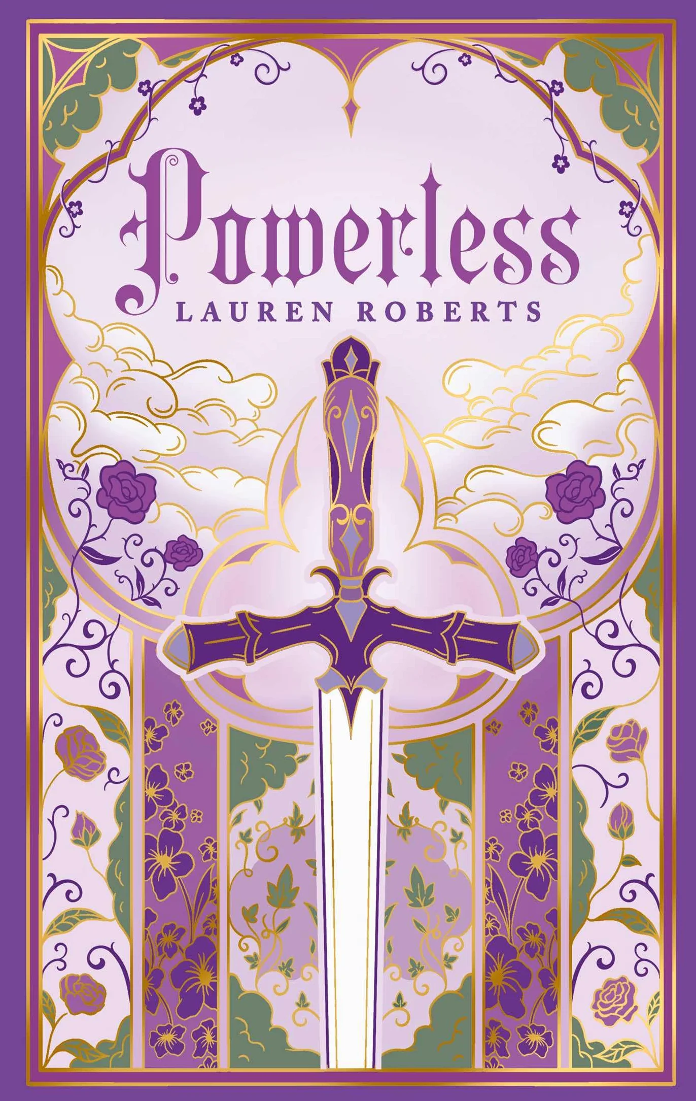 Powerless Ultra Deluxe Edition: 1