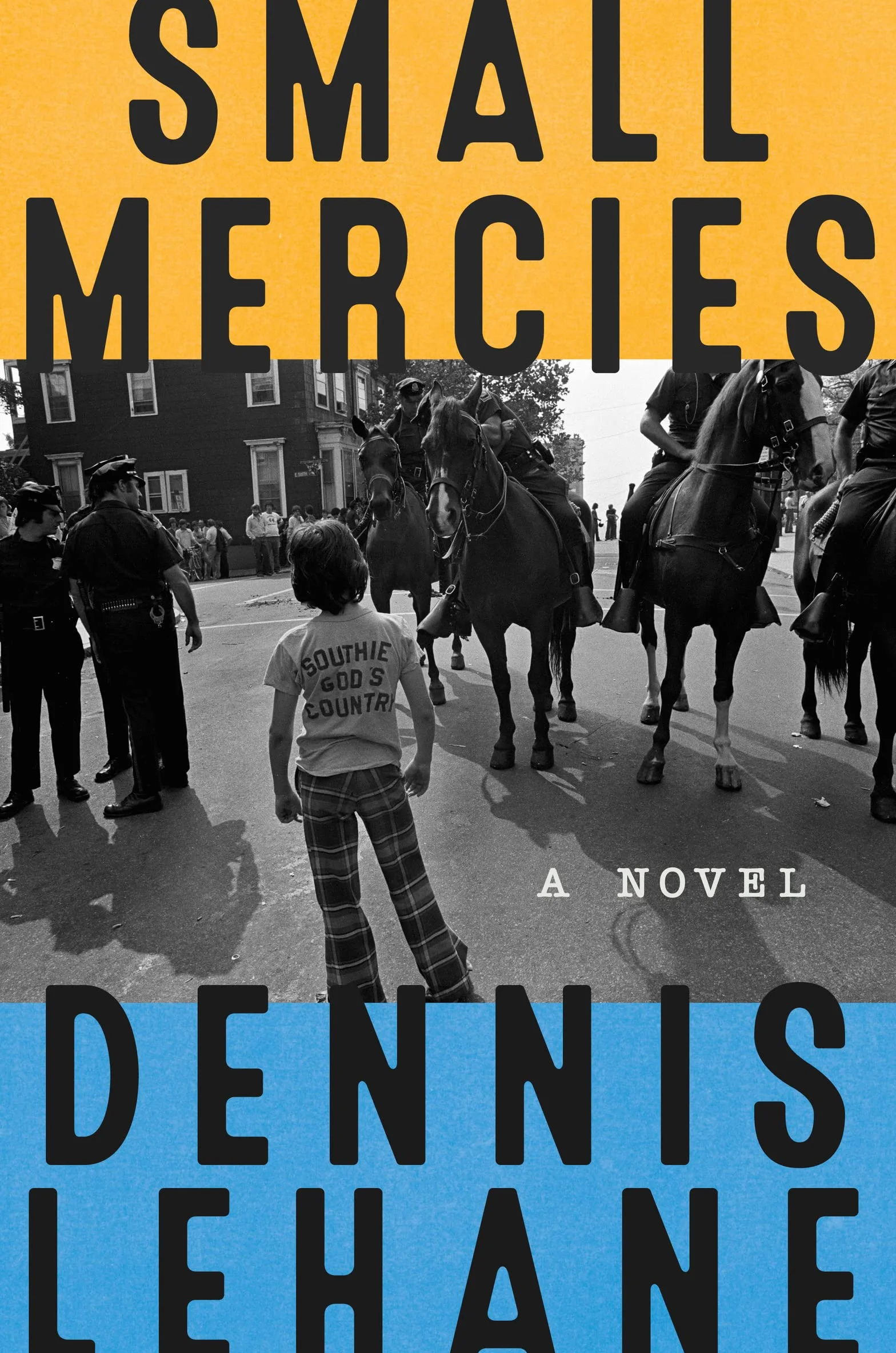 Small Mercies: A Detective Mystery