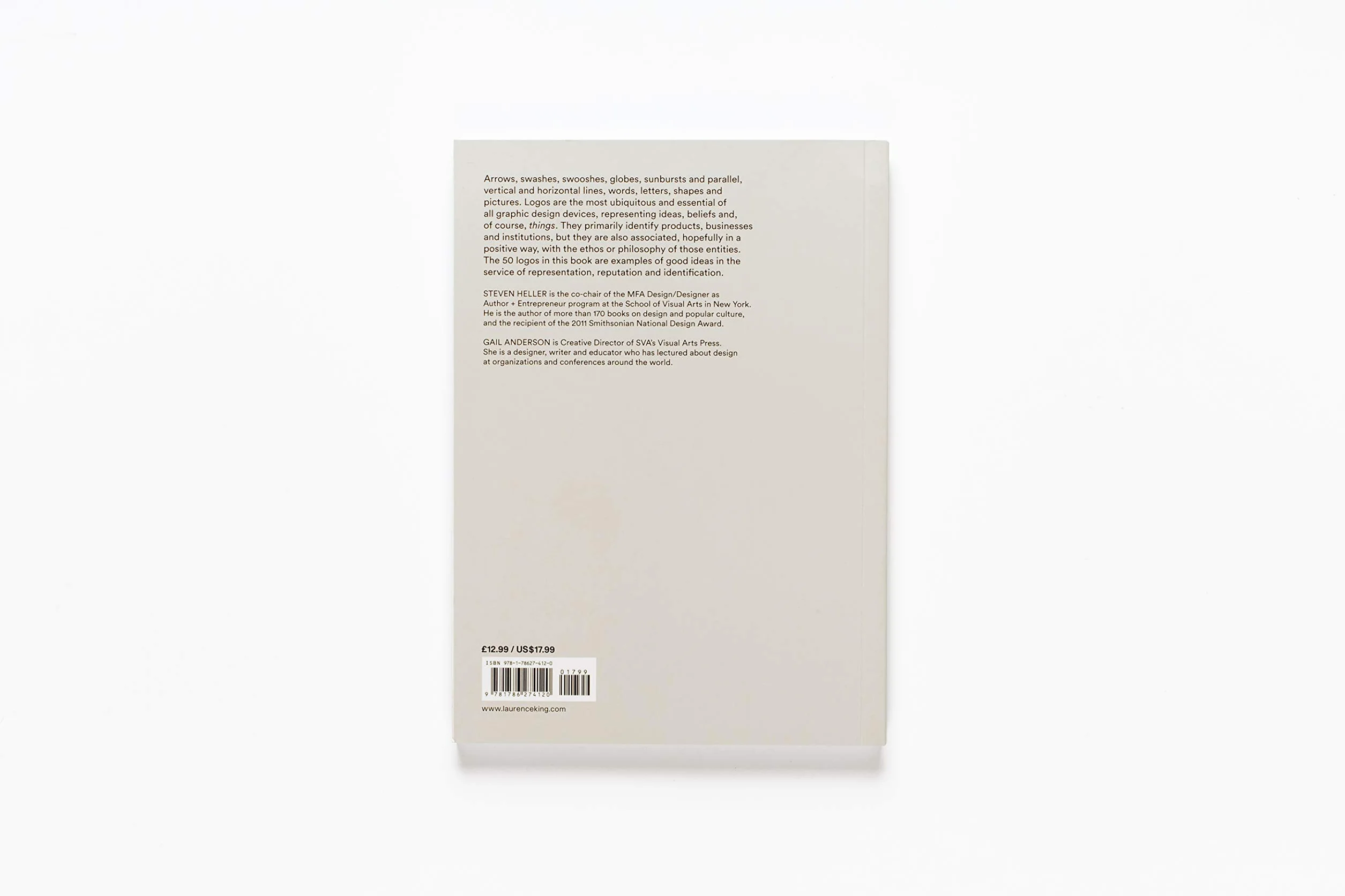 The LOGO Design Idea Book: (Logo Beginners Guide, LOGO Design Basics, Visual Branding Book)