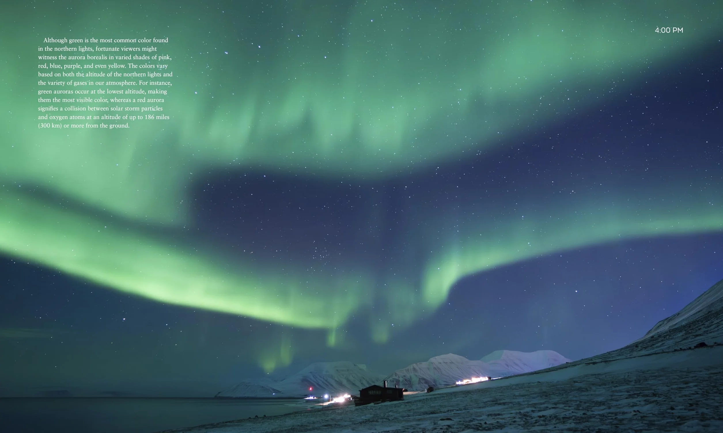 Life on Svalbard: Finding Home on a Remote Island Near the North Pole