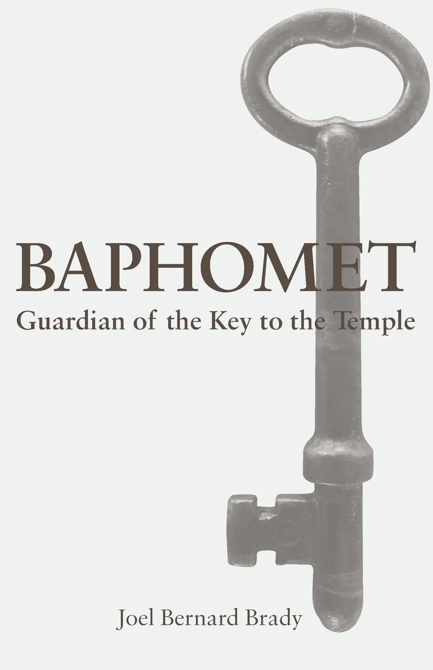 Baphomet: Guardian of the Key to the Temple