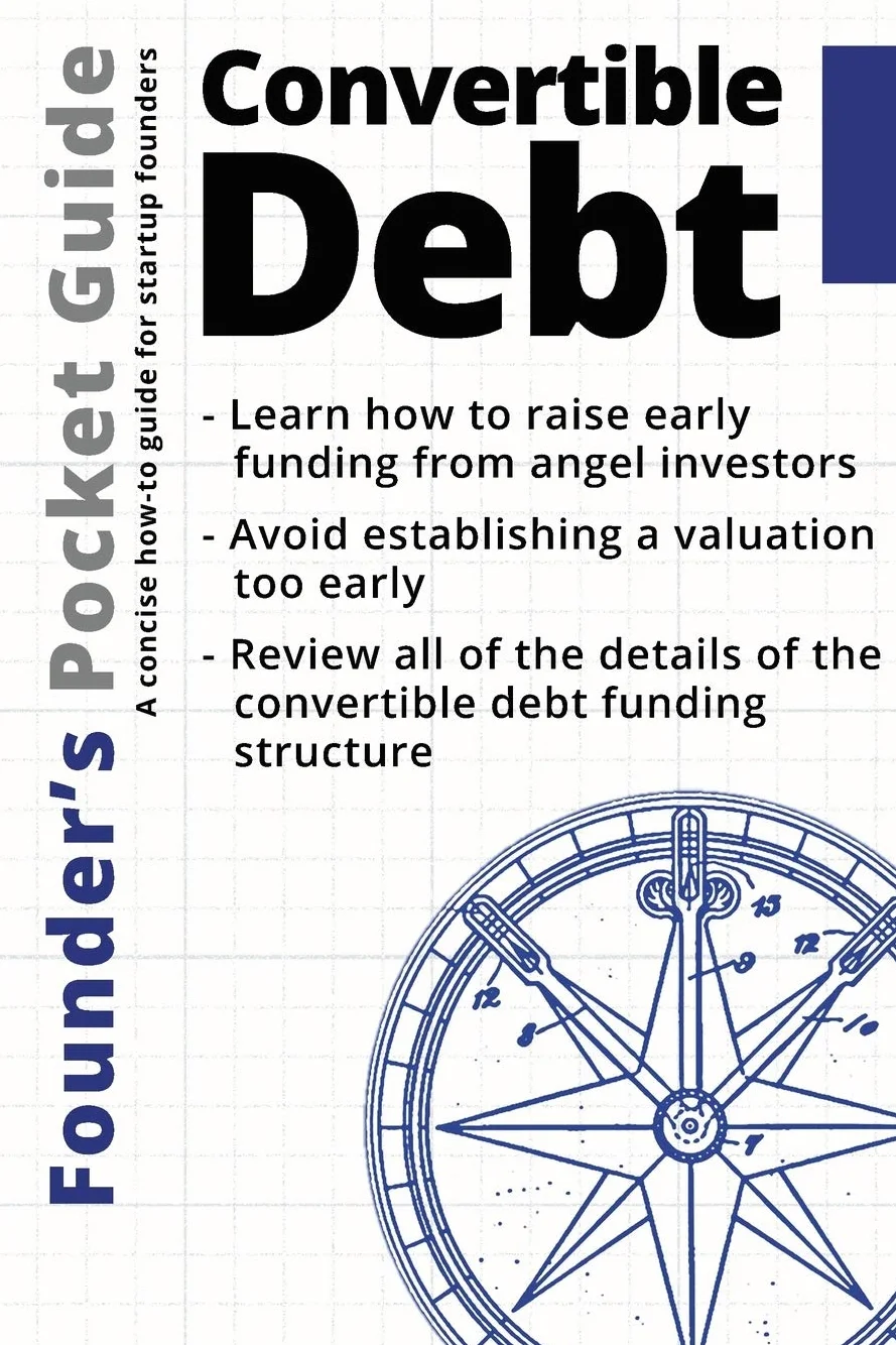 Founder’s Pocket Guide: Convertible Debt