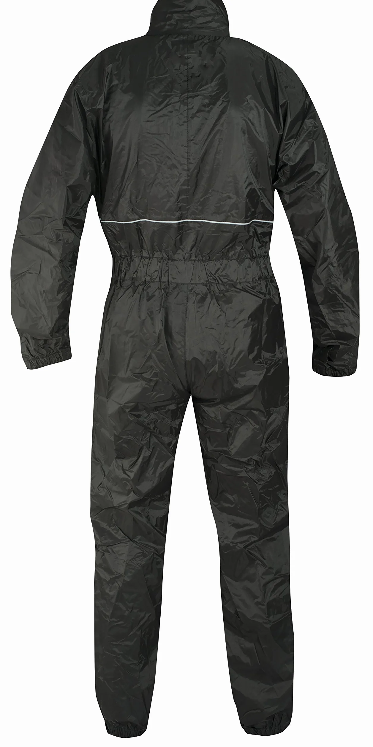 A-Pro 5180000036195 Kombinezon, Czarny, 3XL