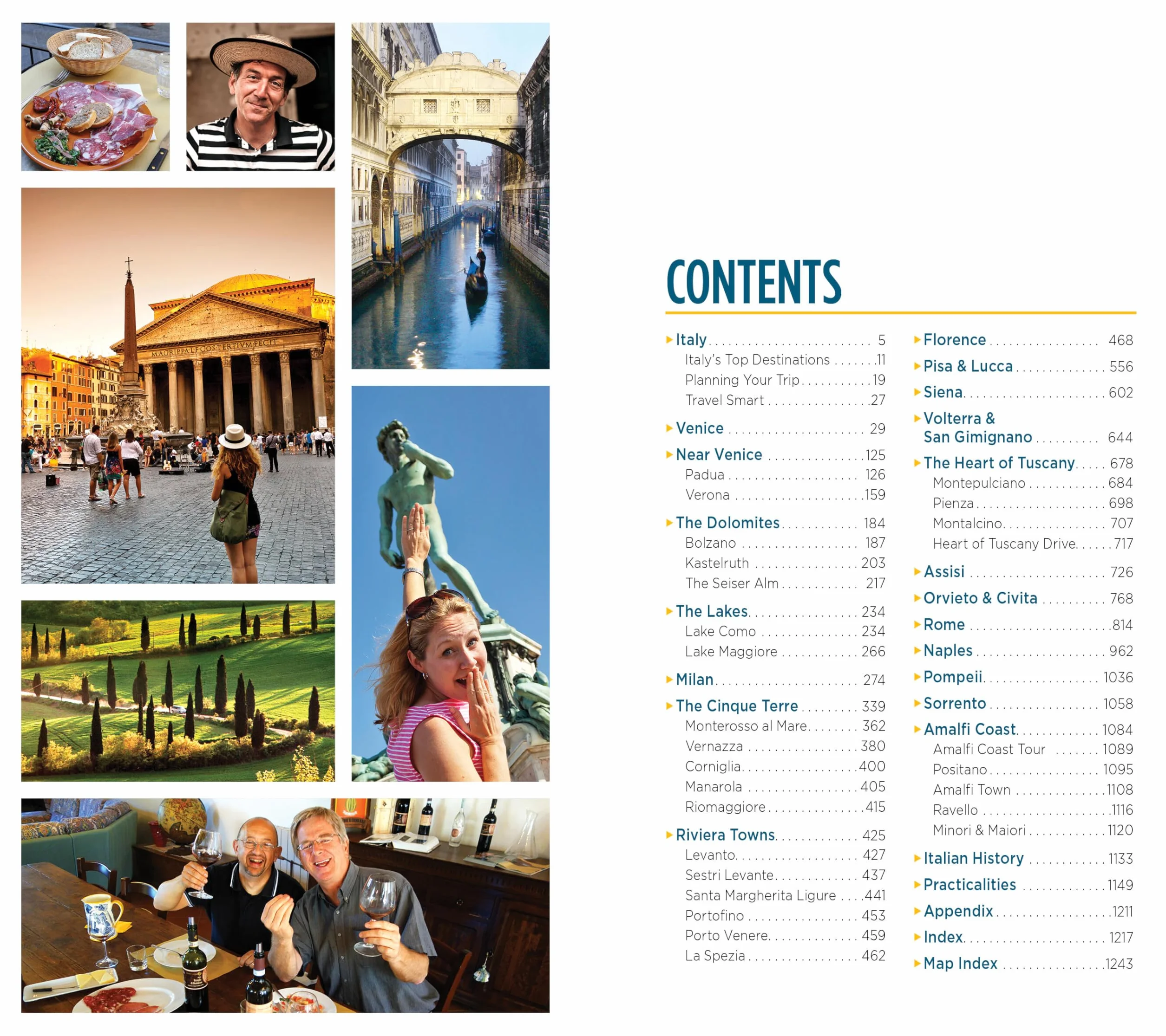 Rick Steves Italy