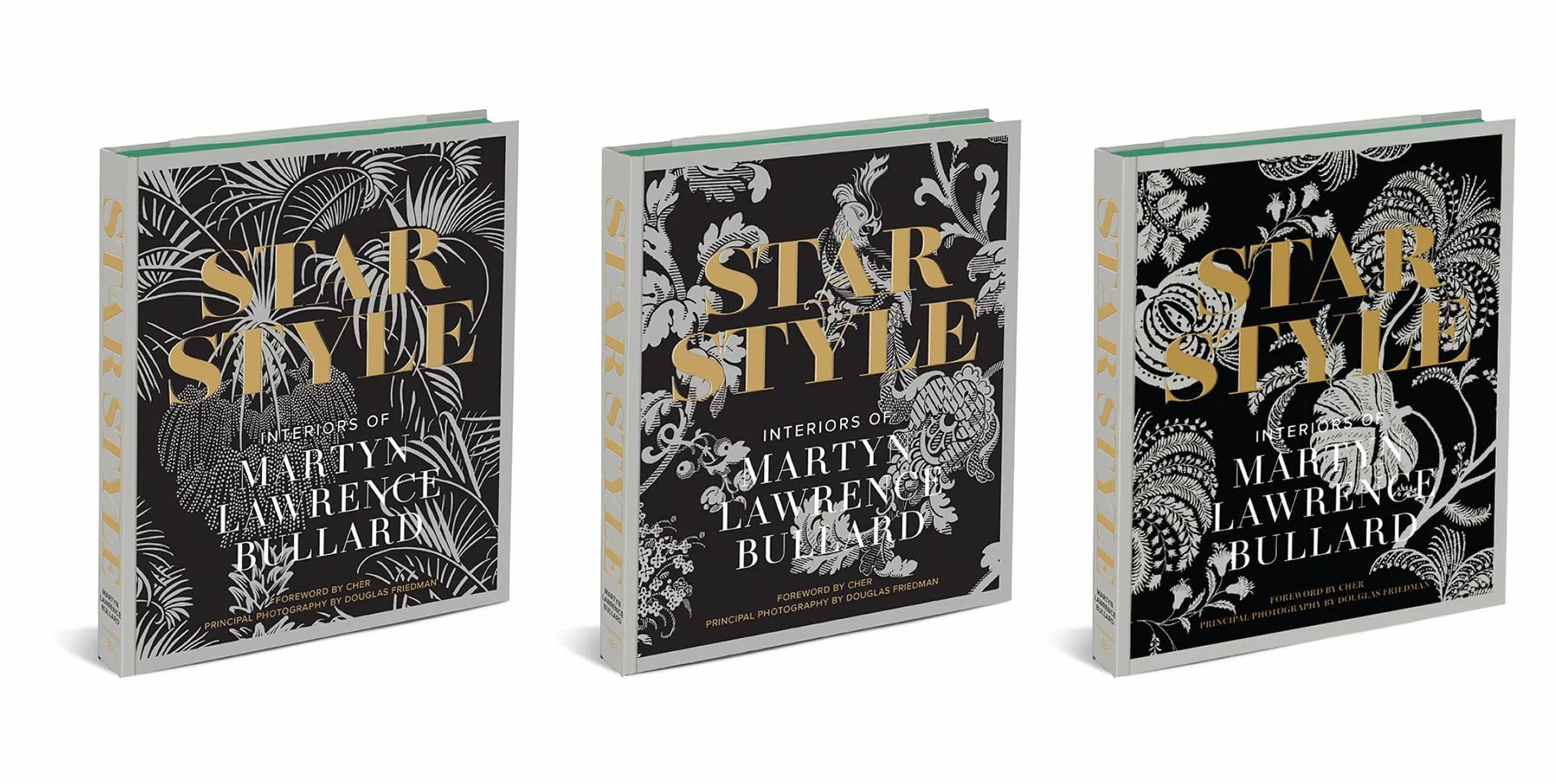 Star Style : Interiors of Martyn Lawrence Bullard /anglais