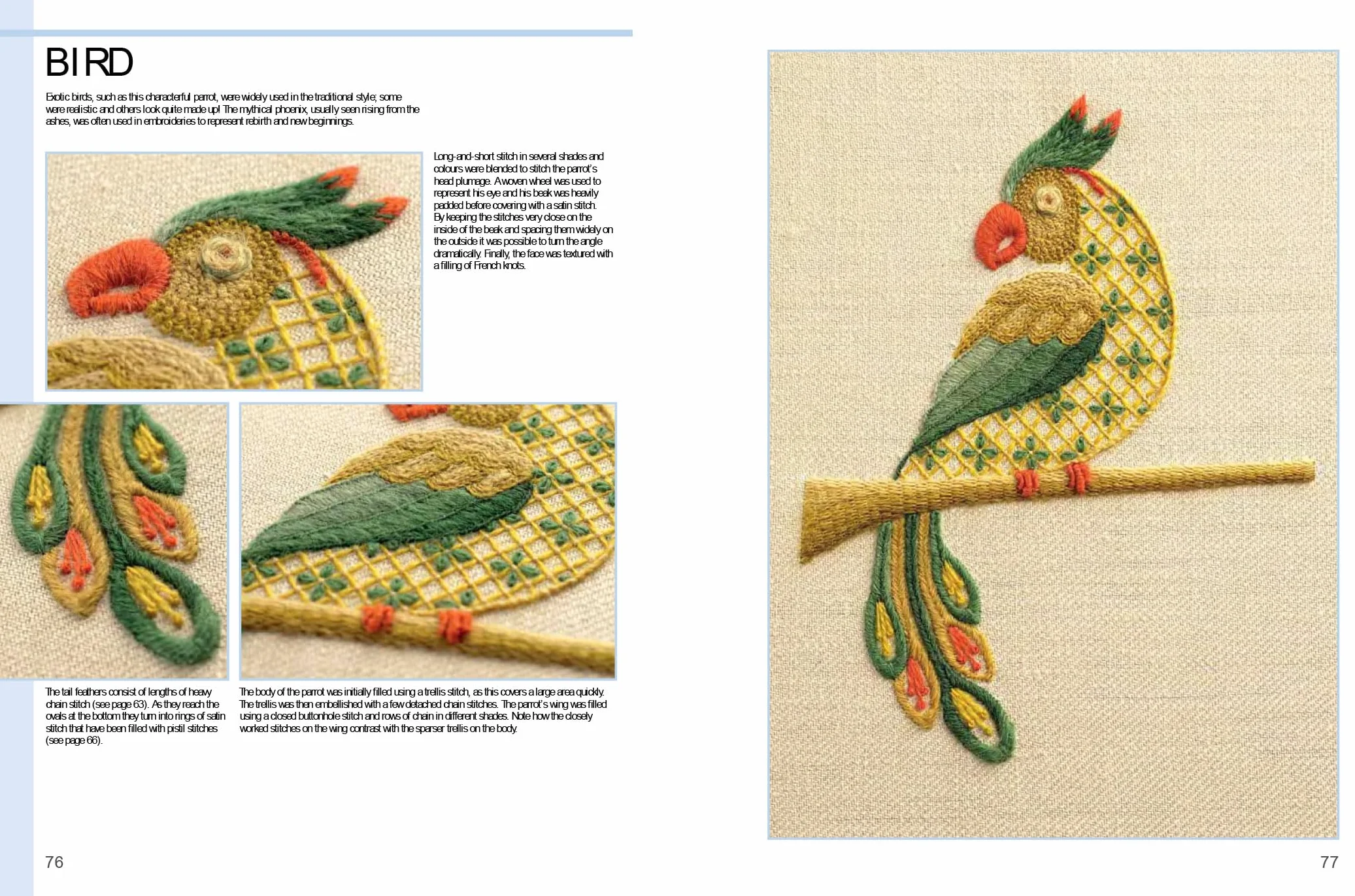 The Royal School of Needlework Book of Embroidery: A Guide to Essential Stitches, Techniques and Projects