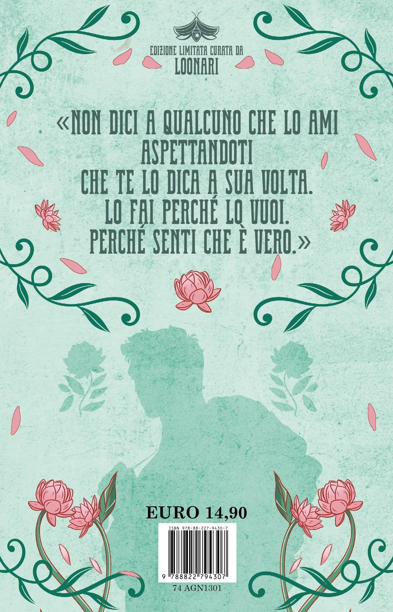Senza speranza. Hopeless. Limited edition