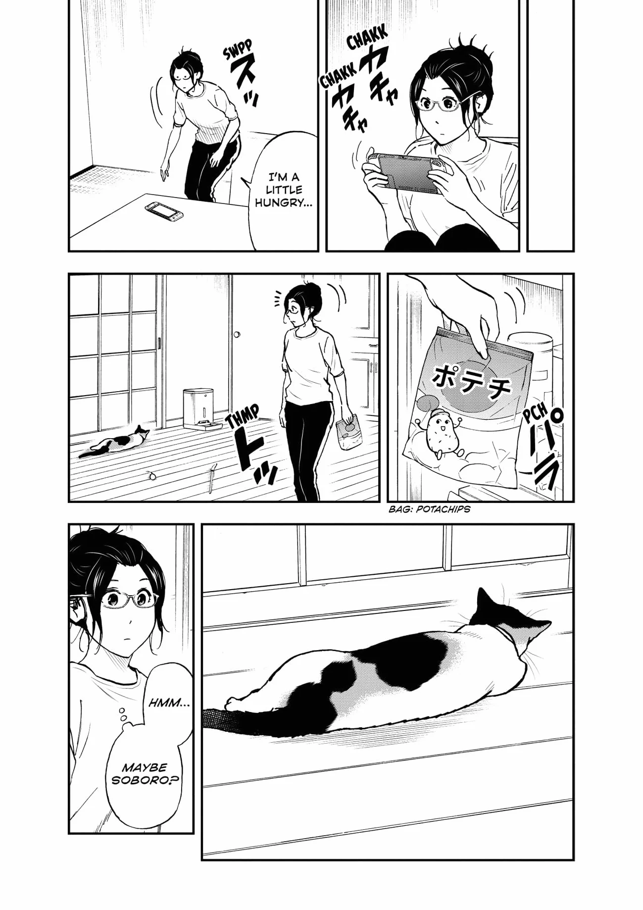 Cat + Gamer Volume 8