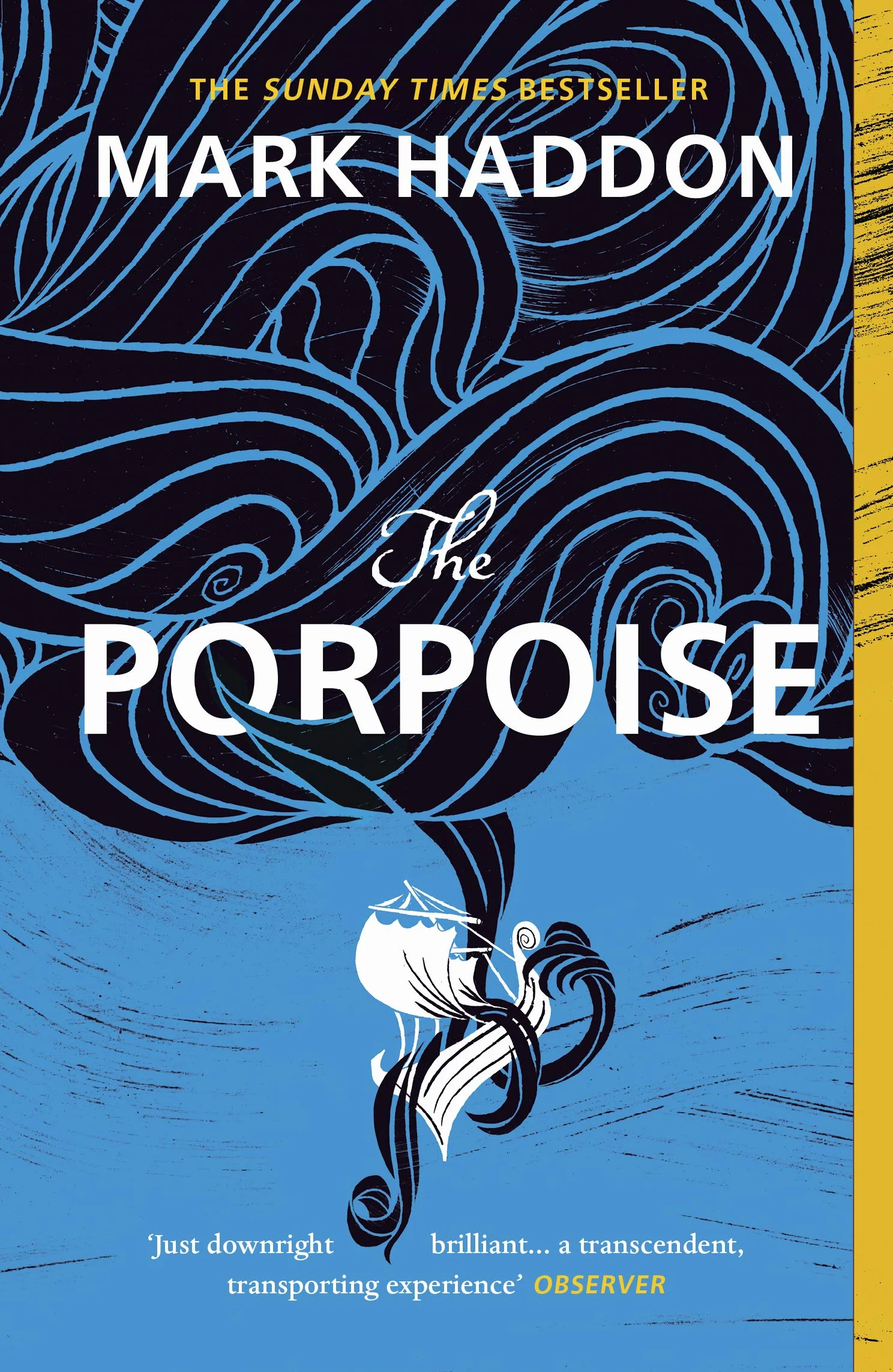 The Porpoise: Mark Haddon