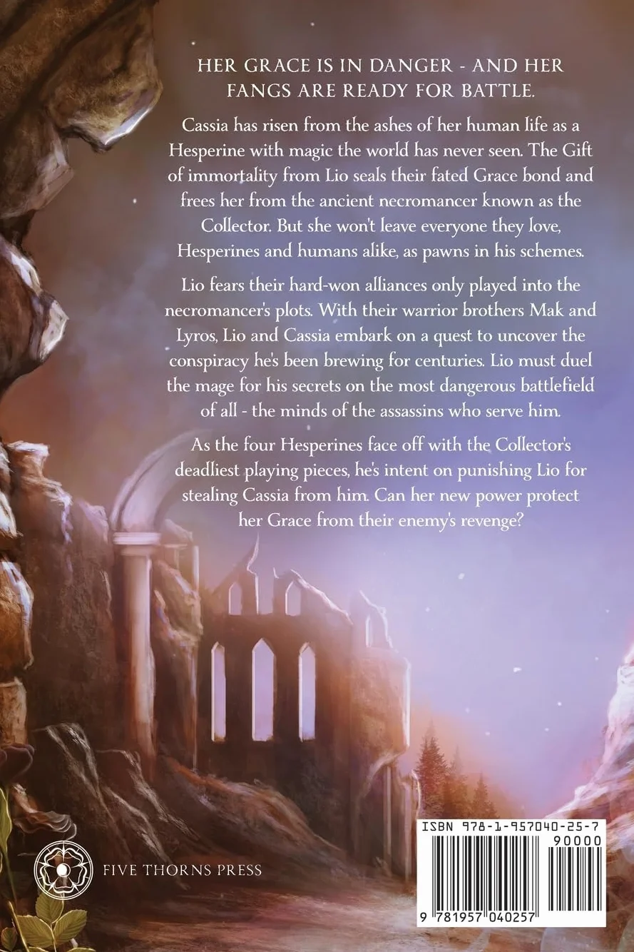 Blood Feast: A Fantasy Romance: 8
