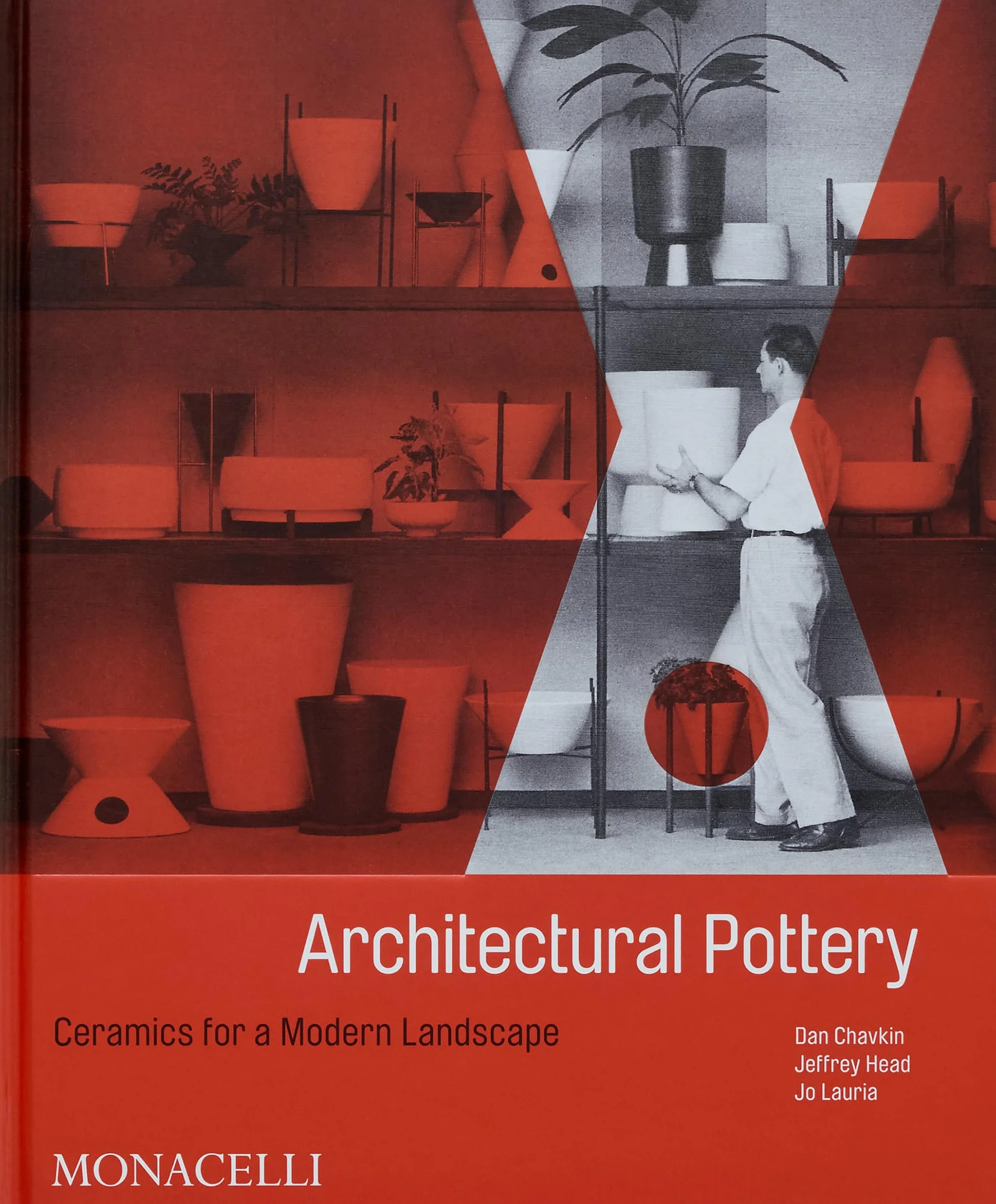 Architectural pottery: Ceramics for a modern landscape