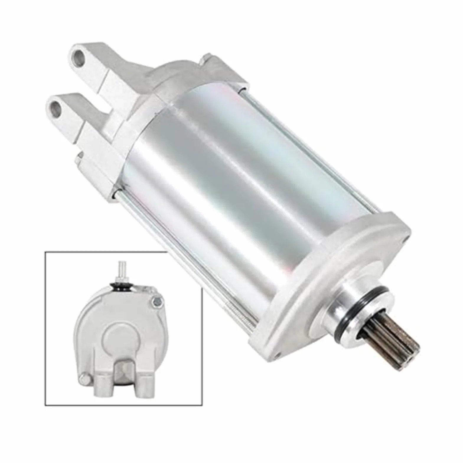 Rozrusznik elektryczny motocykla Aprilia ETV1000 Caponord RST1000 RSV1000 1000