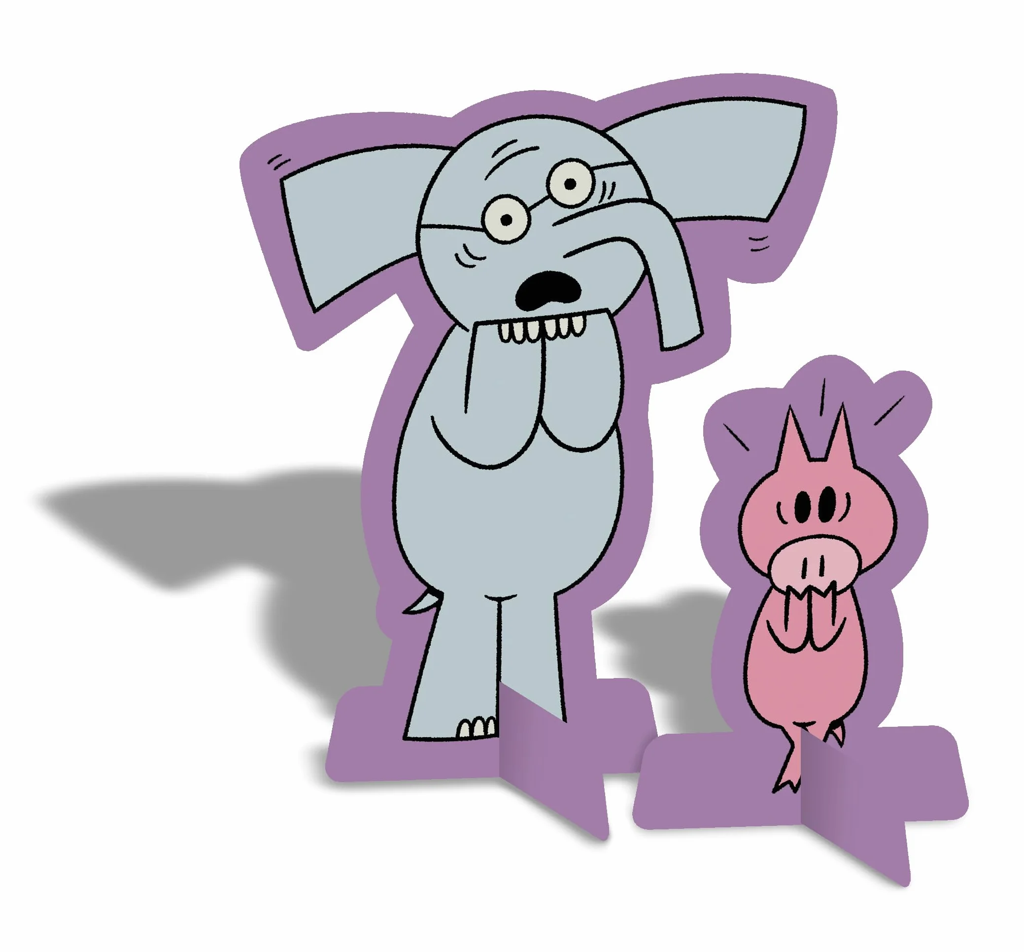 An Elephant & Piggie Biggie!: 4