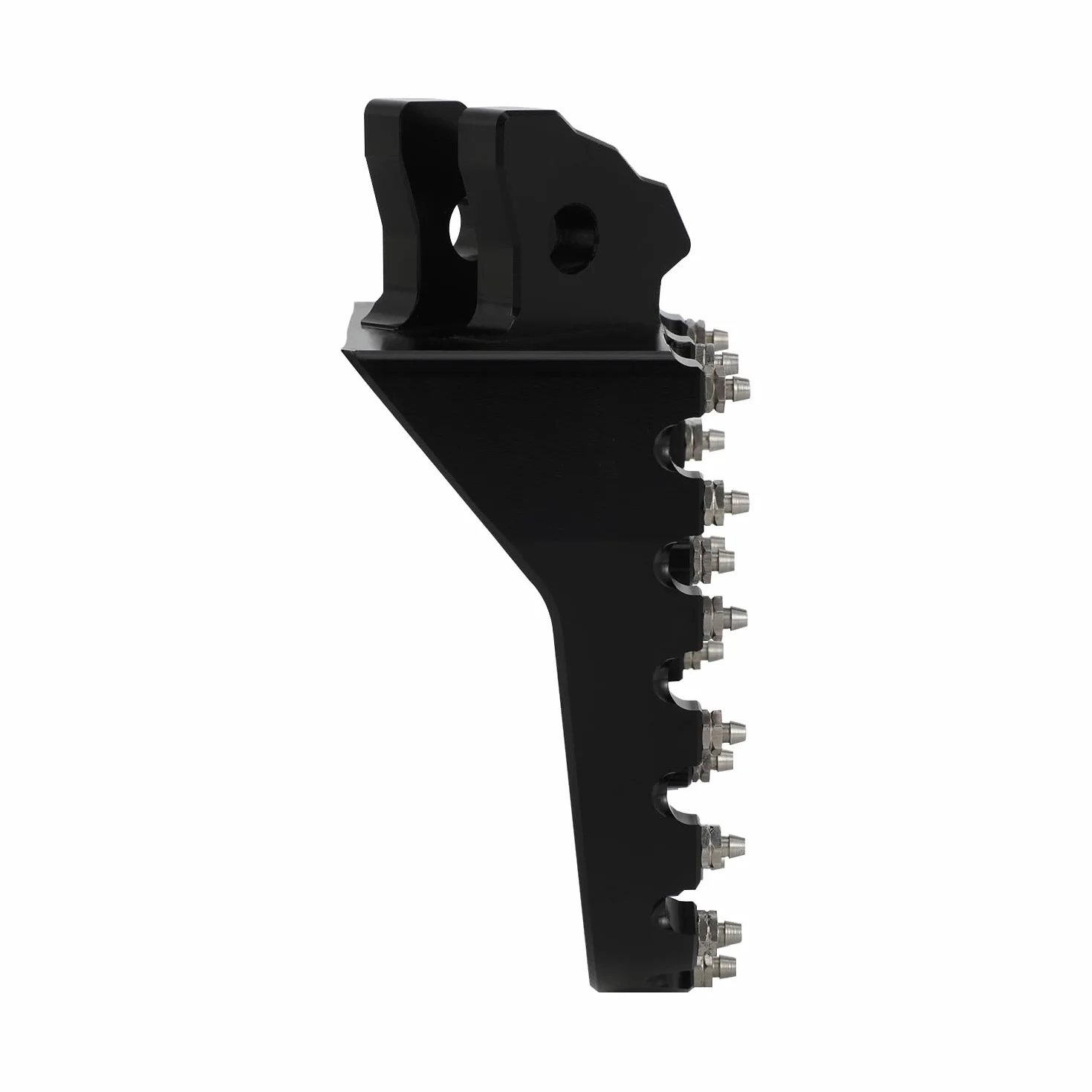 Podnóżki motocyklowe aluminium CNC do Talaria Sting X3/MX3/MX4/MX5 czarne