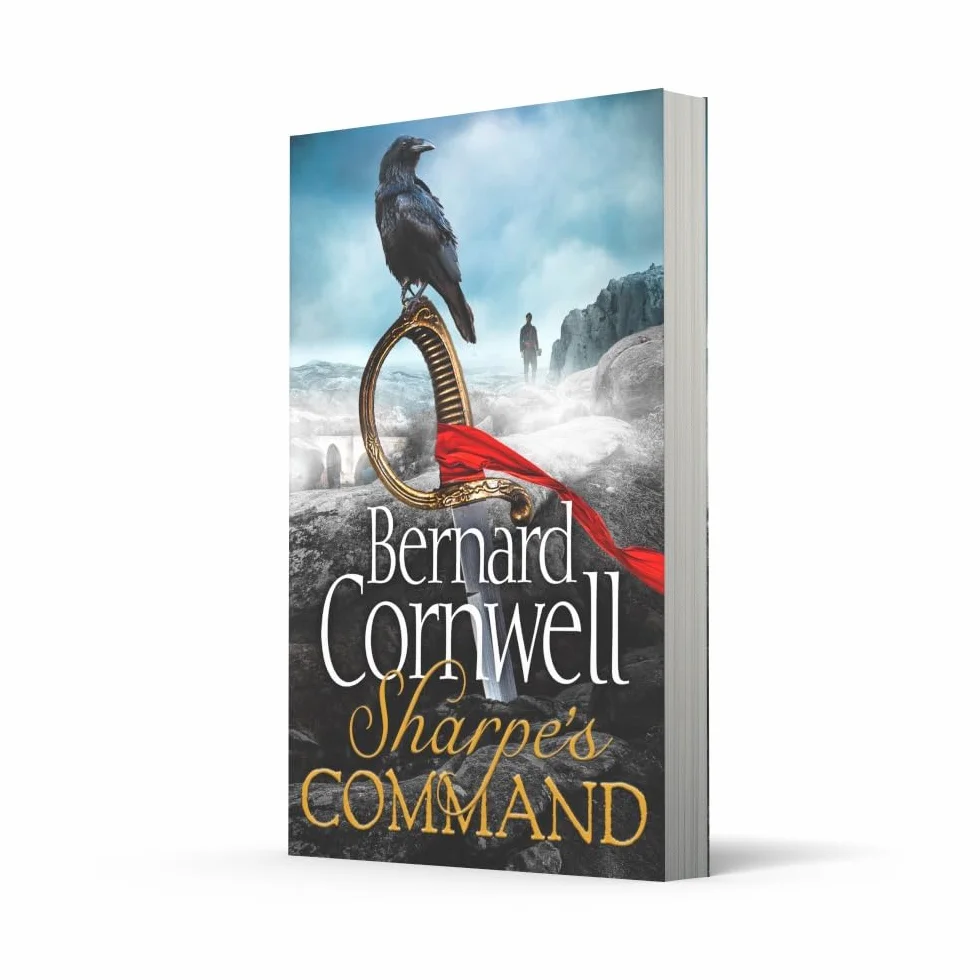 Sharpe's Command: The latest thrilling adventure from the best-selling master of historical fiction: Book 14