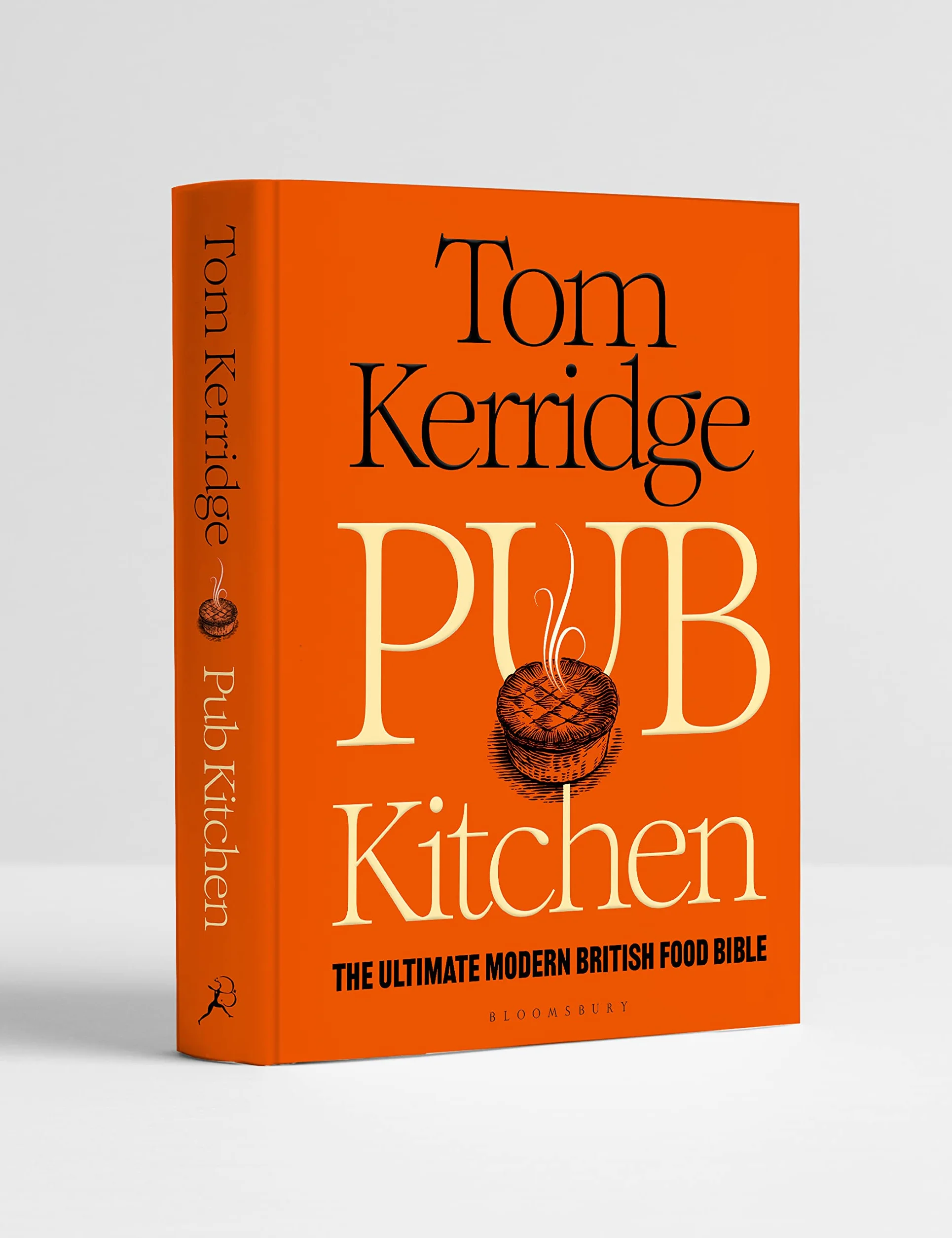 Pub Kitchen: The Ultimate Modern British Food Bible: THE SUNDAY TIMES BESTSELLER