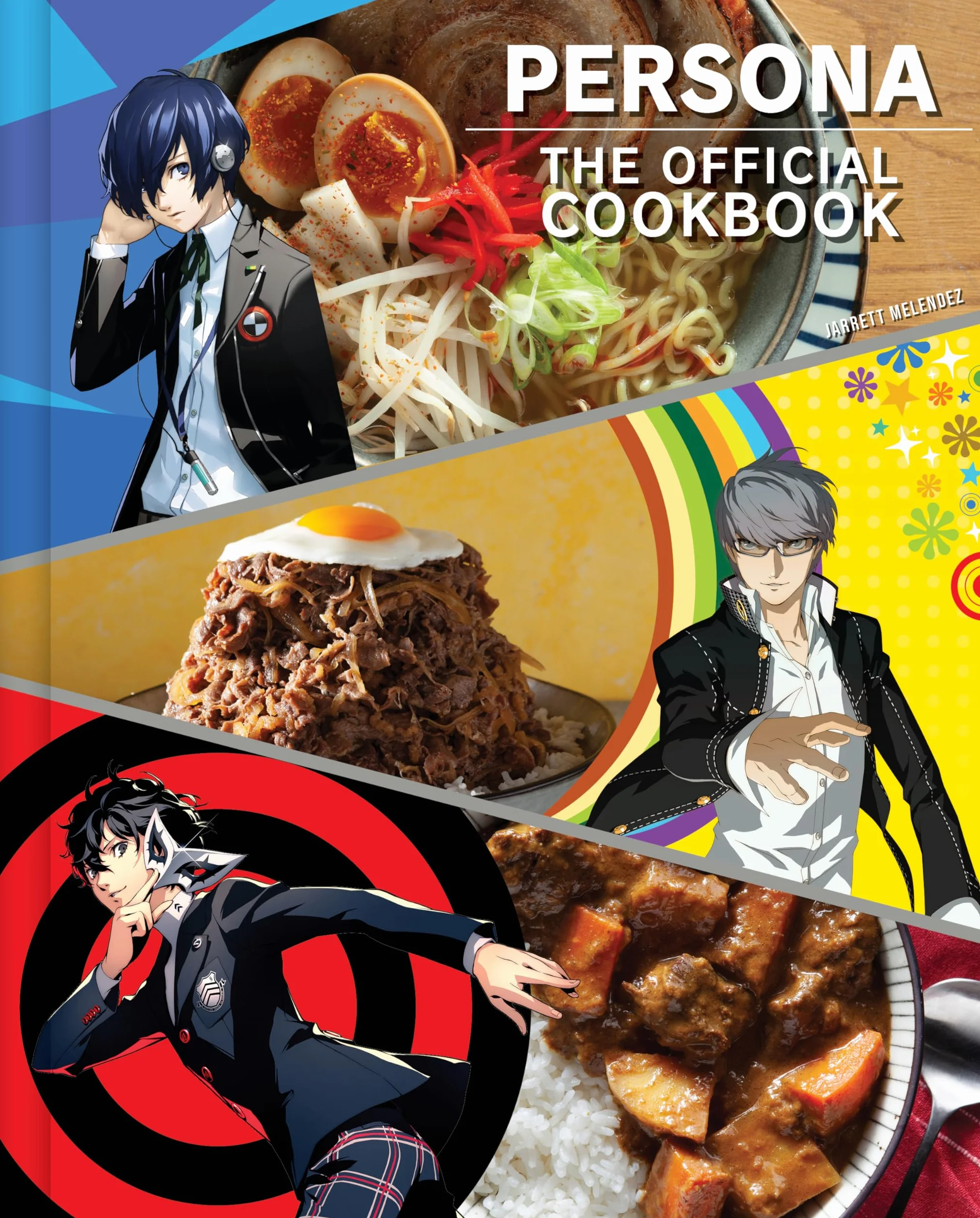Persona: The Official Cookbook