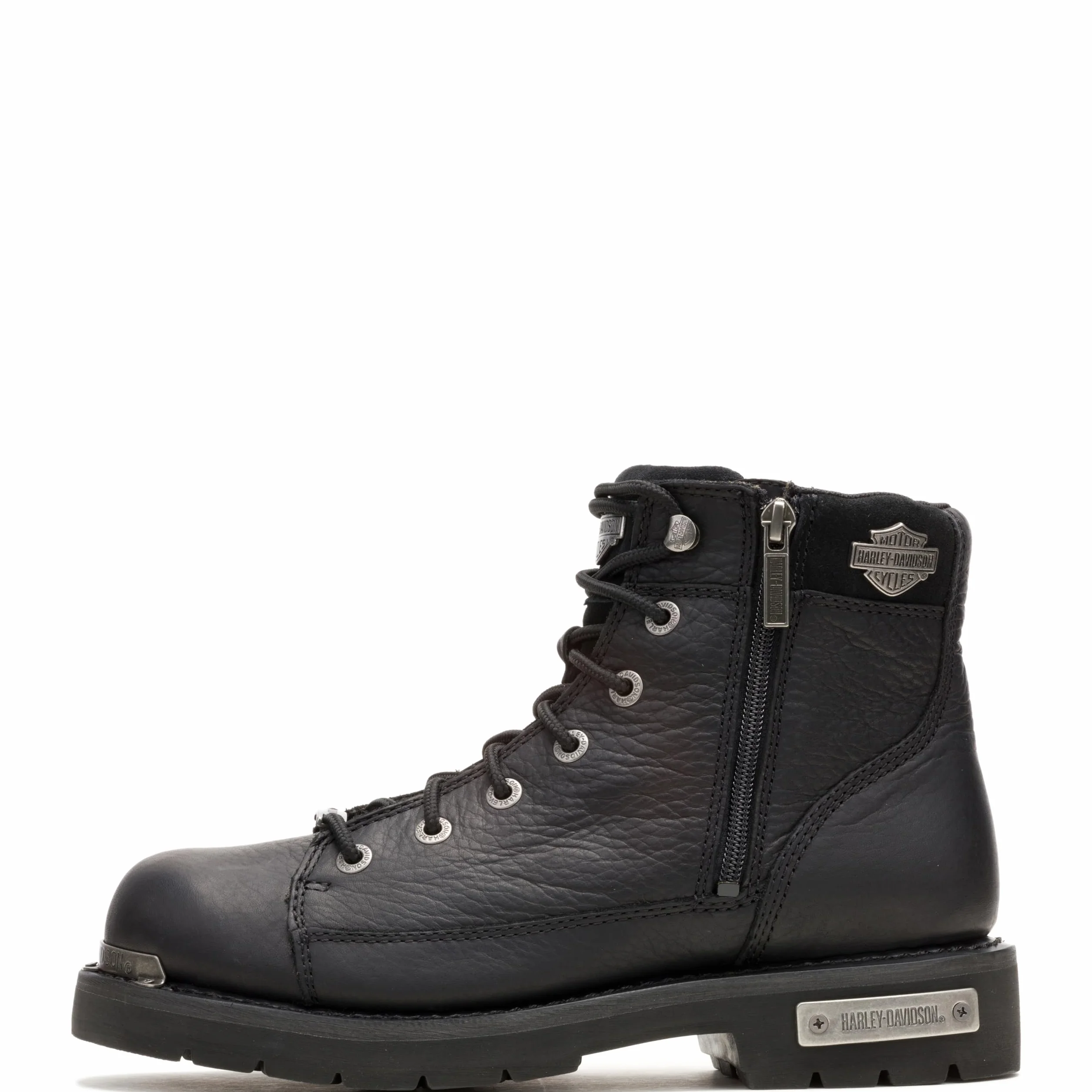 HARLEY-DAVIDSON Męskie skórzane buty Chipman