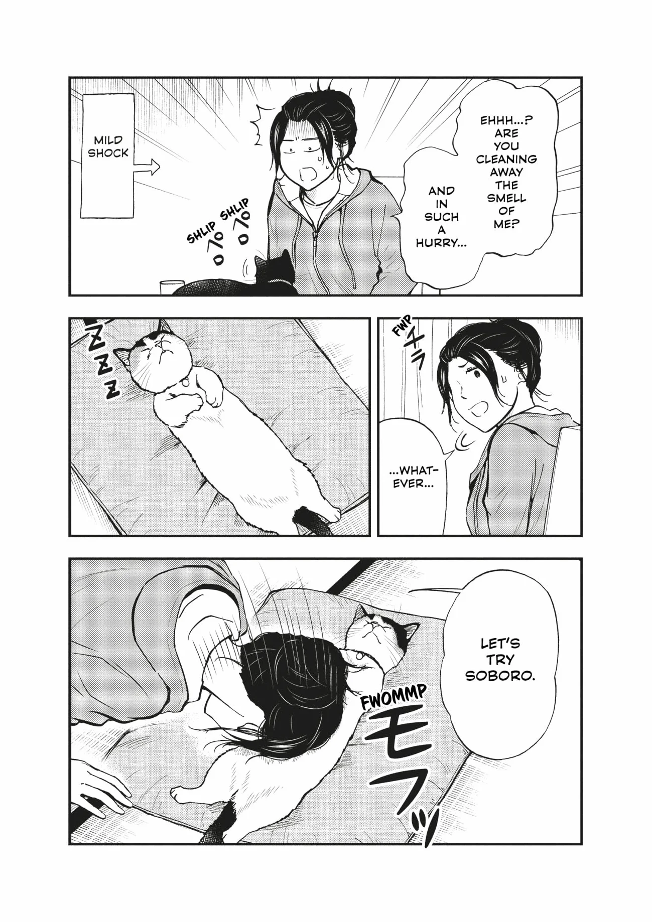 Cat + Gamer Volume 7
