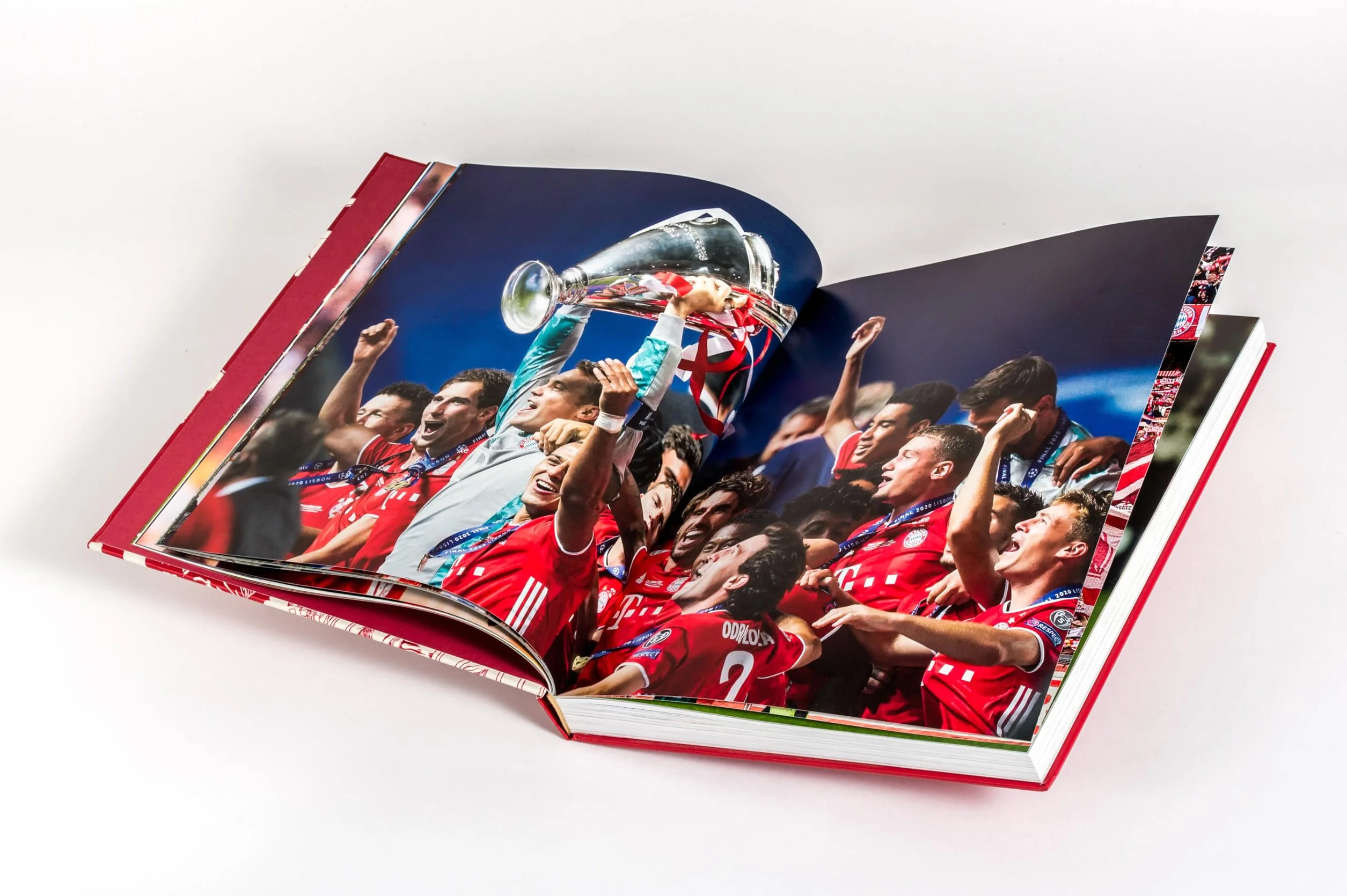 FC Bayern Munich: 125 Years