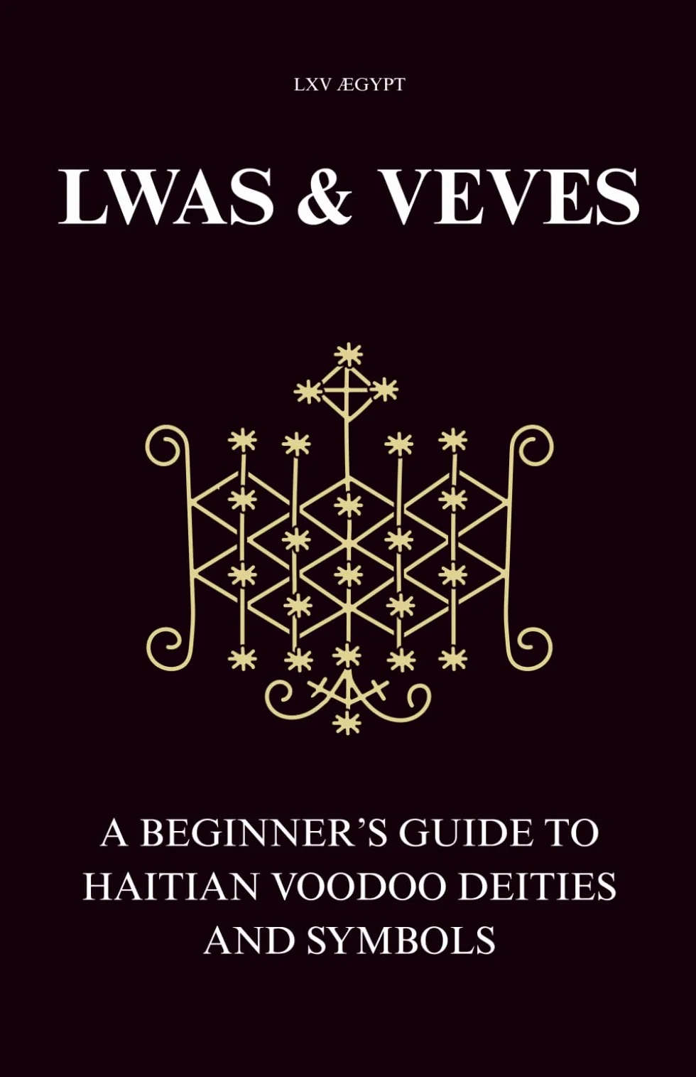 Lwas & Veves: A Beginner’s Guide to Haitian Voodoo Deities and Symbols
