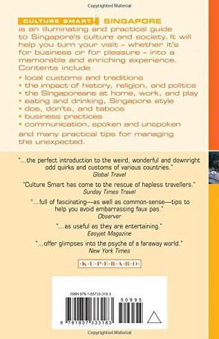Singapore - Culture Smart!: The Essential Guide to Customs & Culture