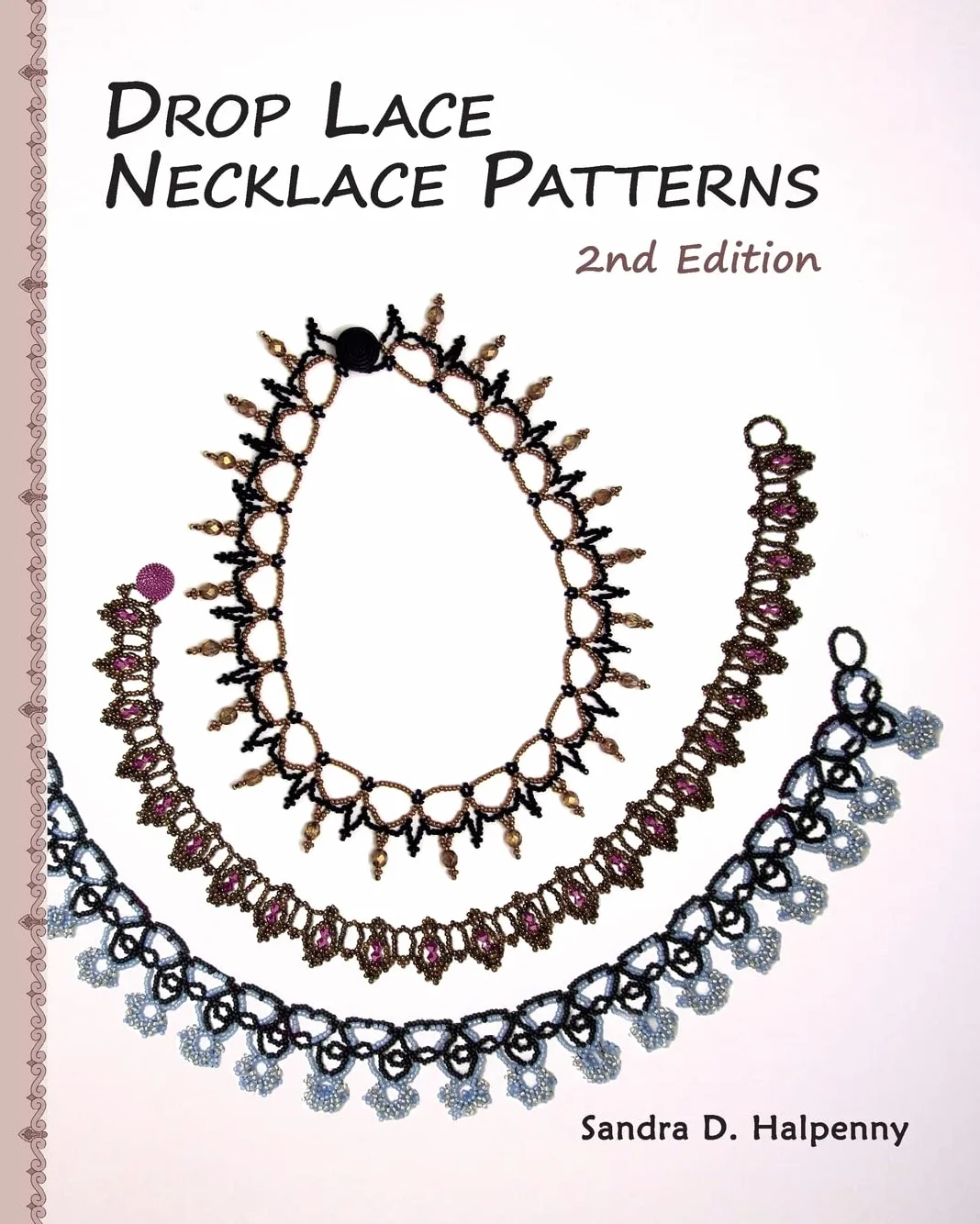 Drop Lace Necklace Patterns