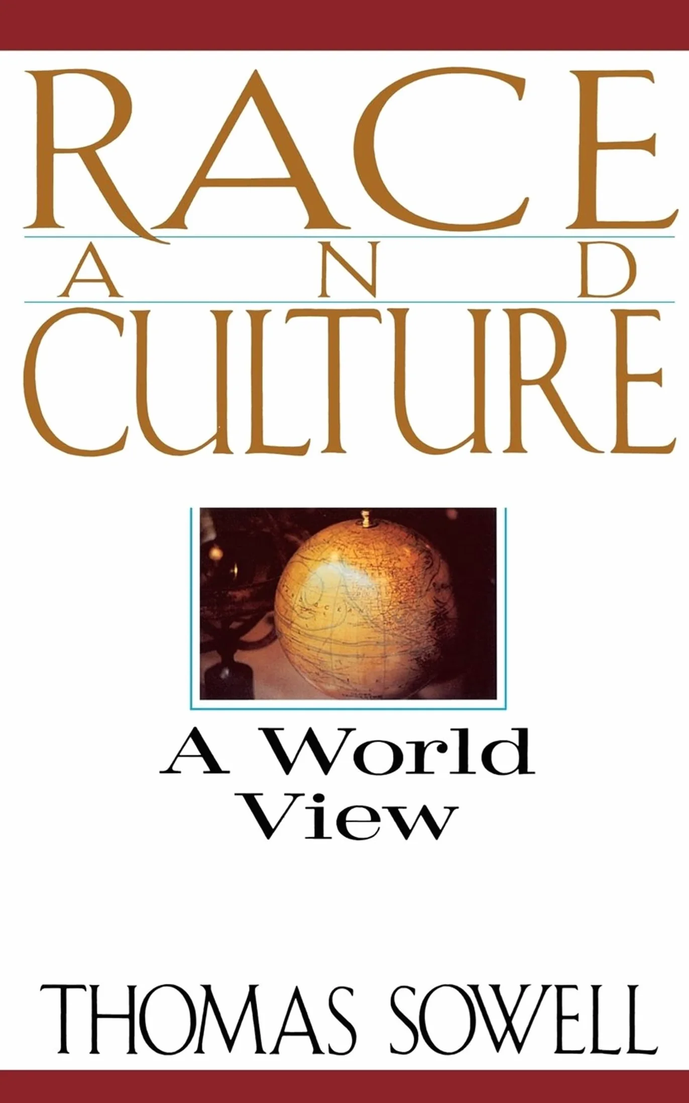 Race and Culture: A World View