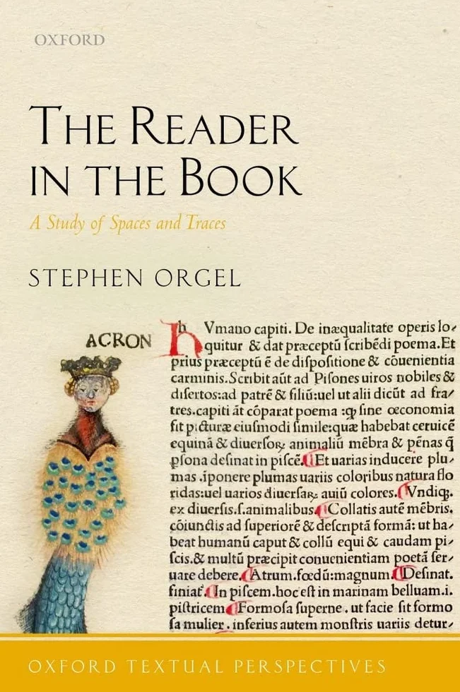 The Reader in the Book: A Study of Spaces and Traces
