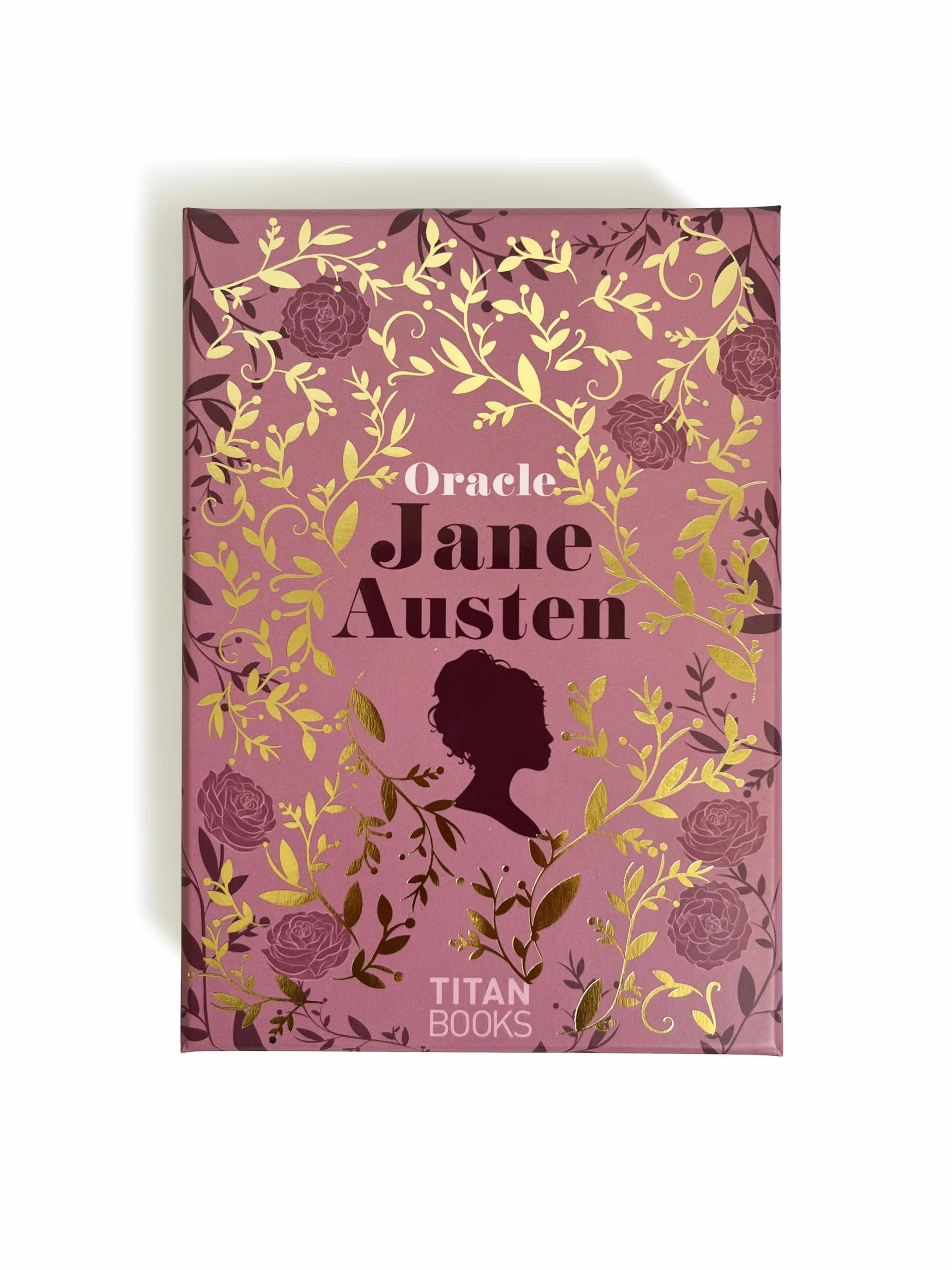 Jane Austen Oracle