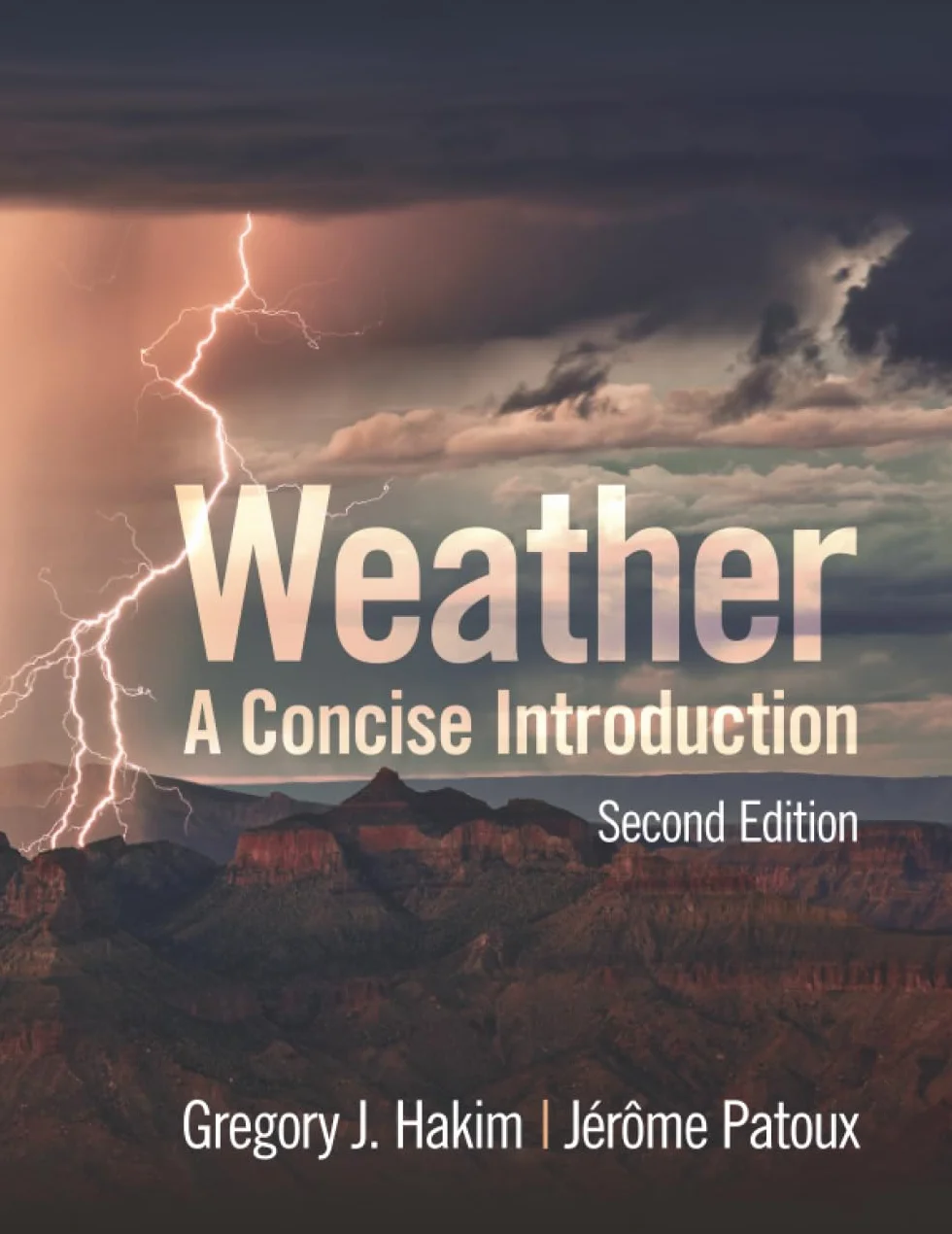 Weather: A Concise Introduction