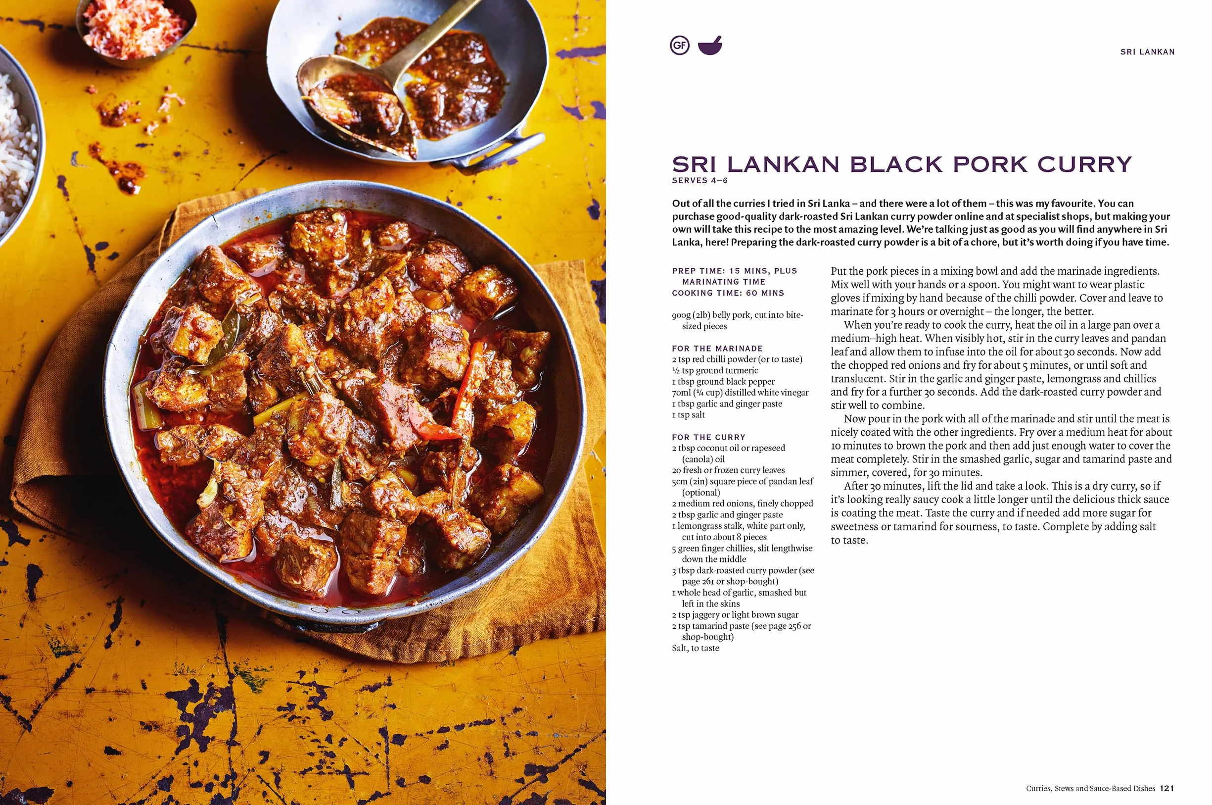 Curry Guy One Pot: Over 150 Curries and Other Deliciously Spiced Dishes from Around the World