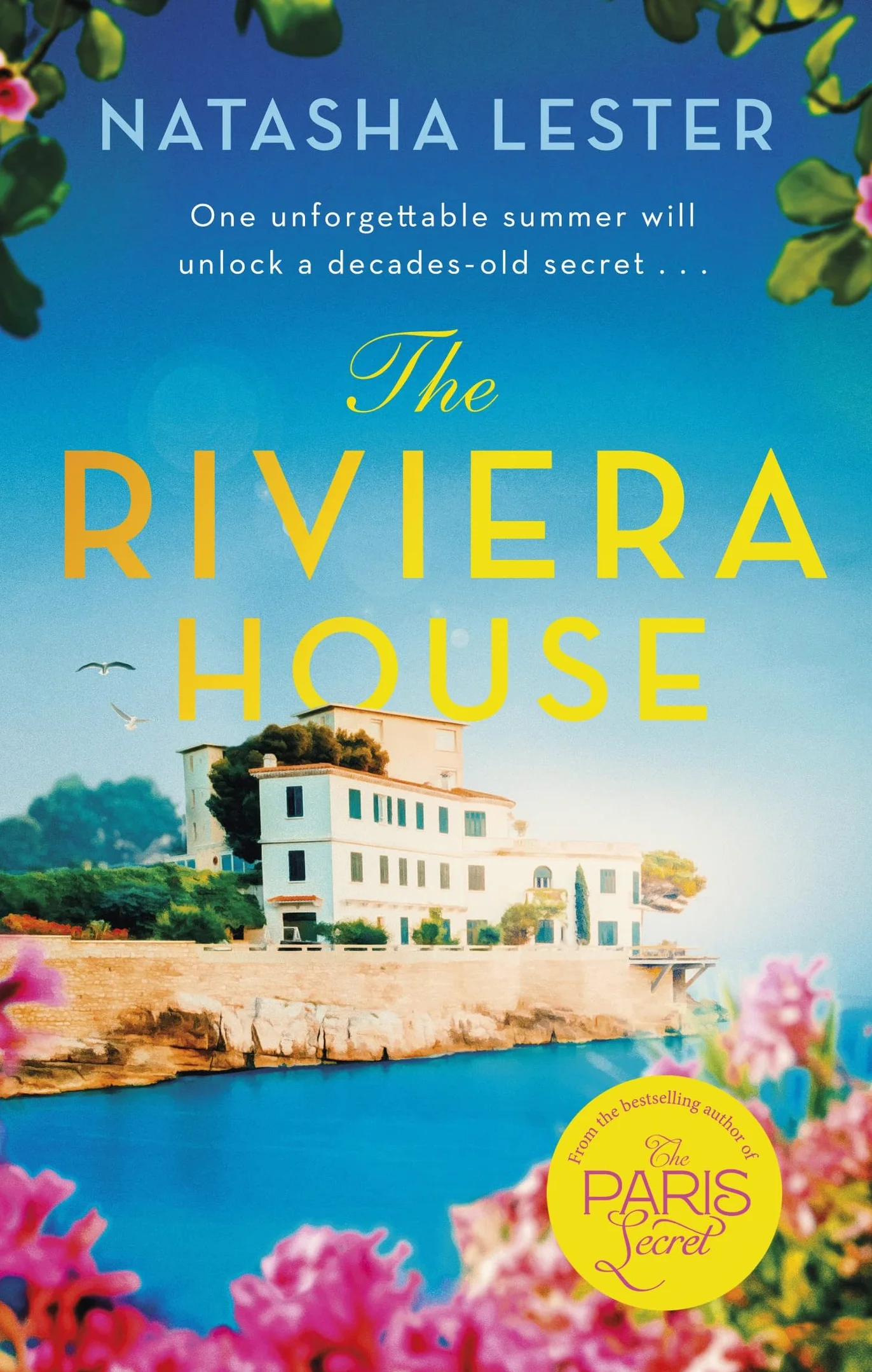The riviera house: a breathtaking and escapist historical romance set on the French Riviera - the perfect summer read