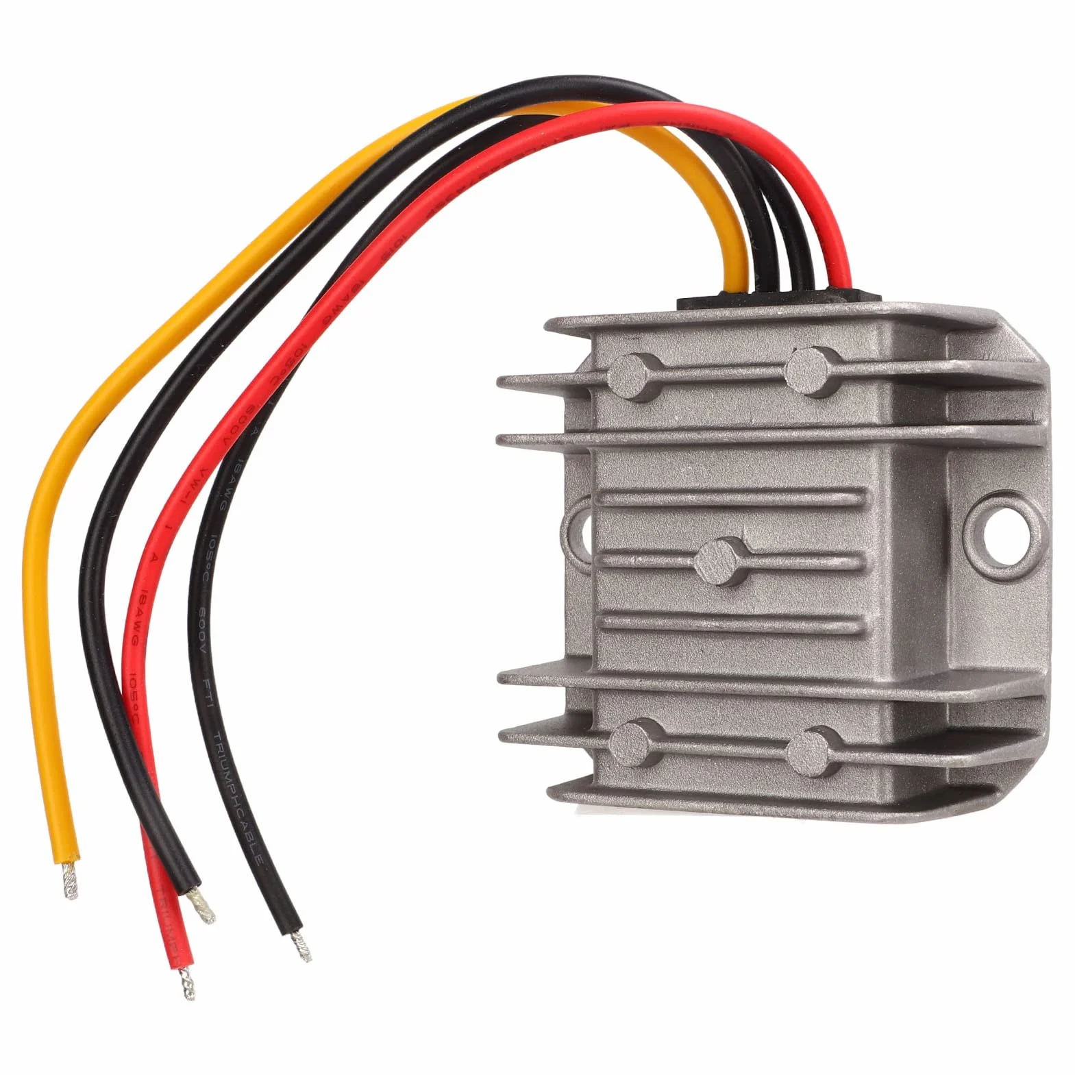 Regulator 24V do 12V DC 18-36V DC 12V 120W 10A Wodoodporny Reduktor Napięcia C lub Samochody Autobusy,konwerter mocy