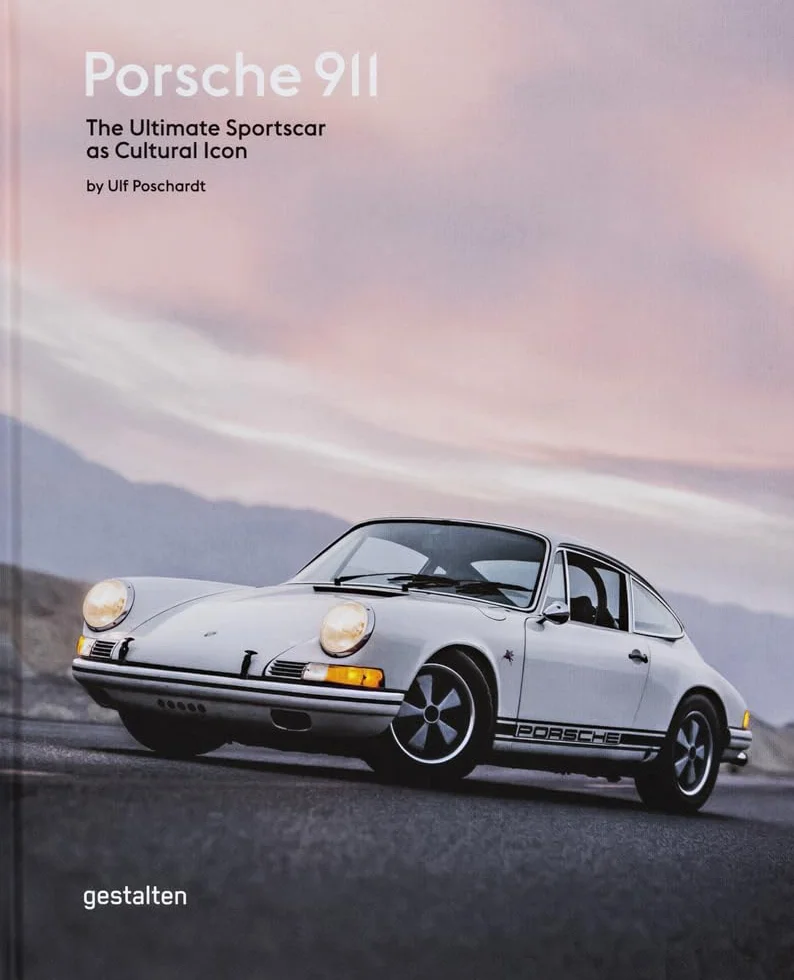 Porsche 911: The Ultimate Sportscar as Cultural Icon
