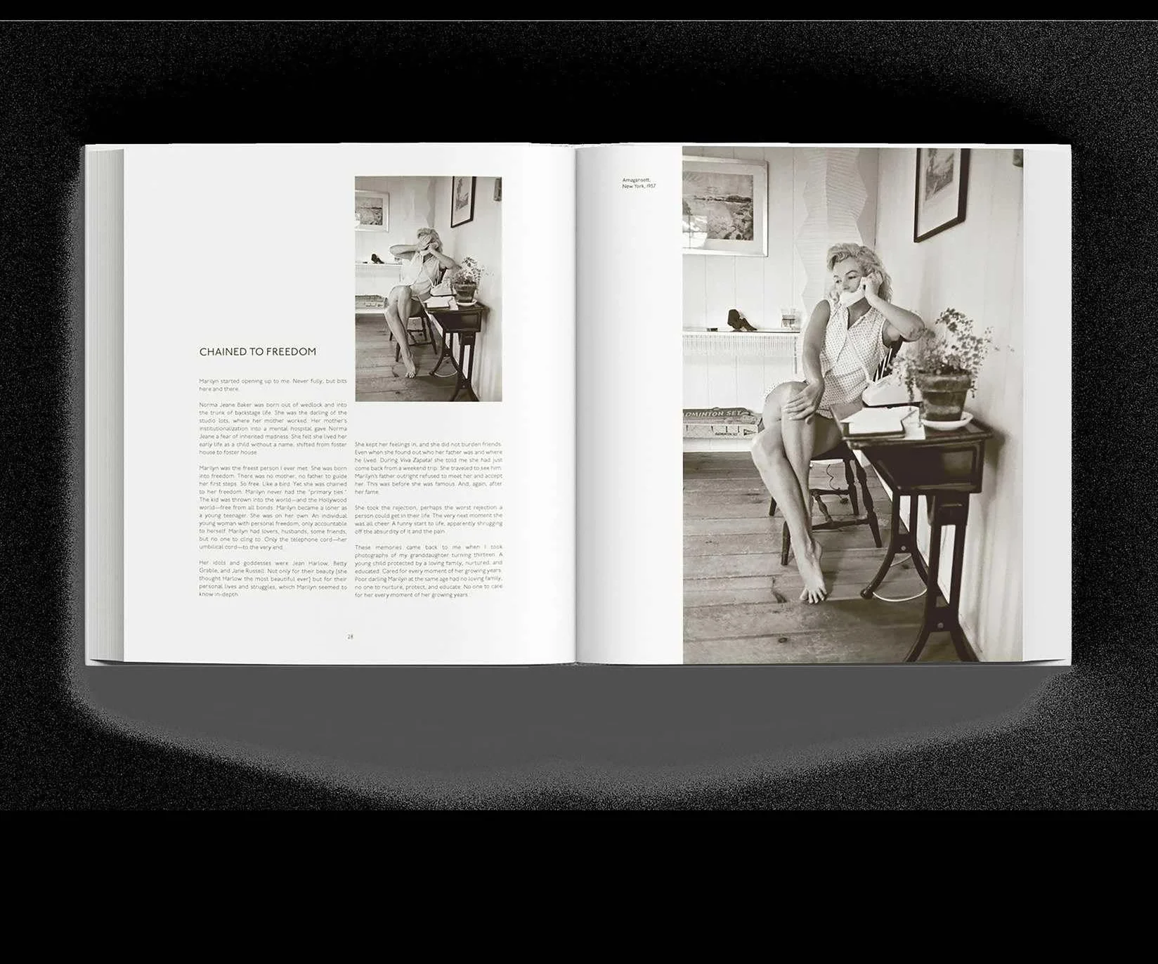Dear Marilyn The Unseen Letters and Photographs /anglais