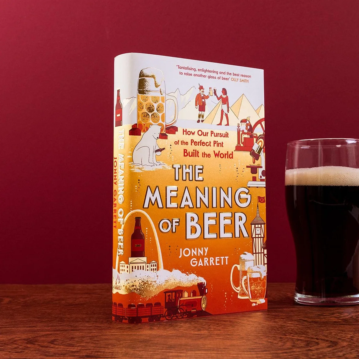 The Meaning of Beer: The Surprising Story of how Beer Made Us