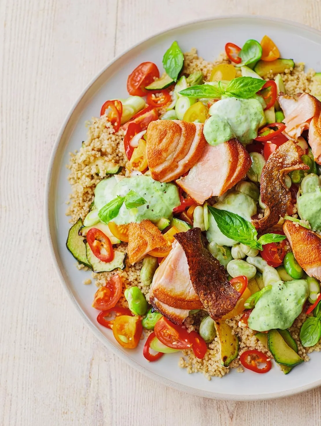 Eat Yourself Healthy: Jamie’s Ultimate Cookbook for Everyday Healthy Eating - With a 2-Week Health Kickstart Plan