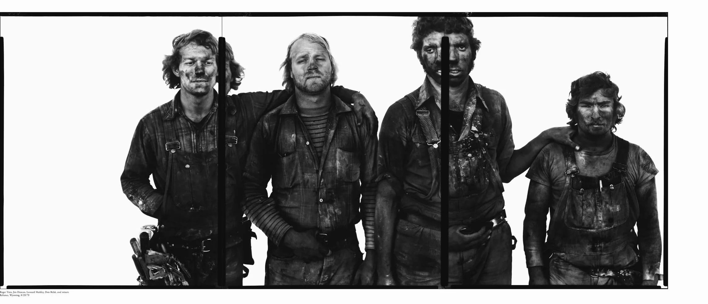 In the American West 40th Anniversary Edition: photographs