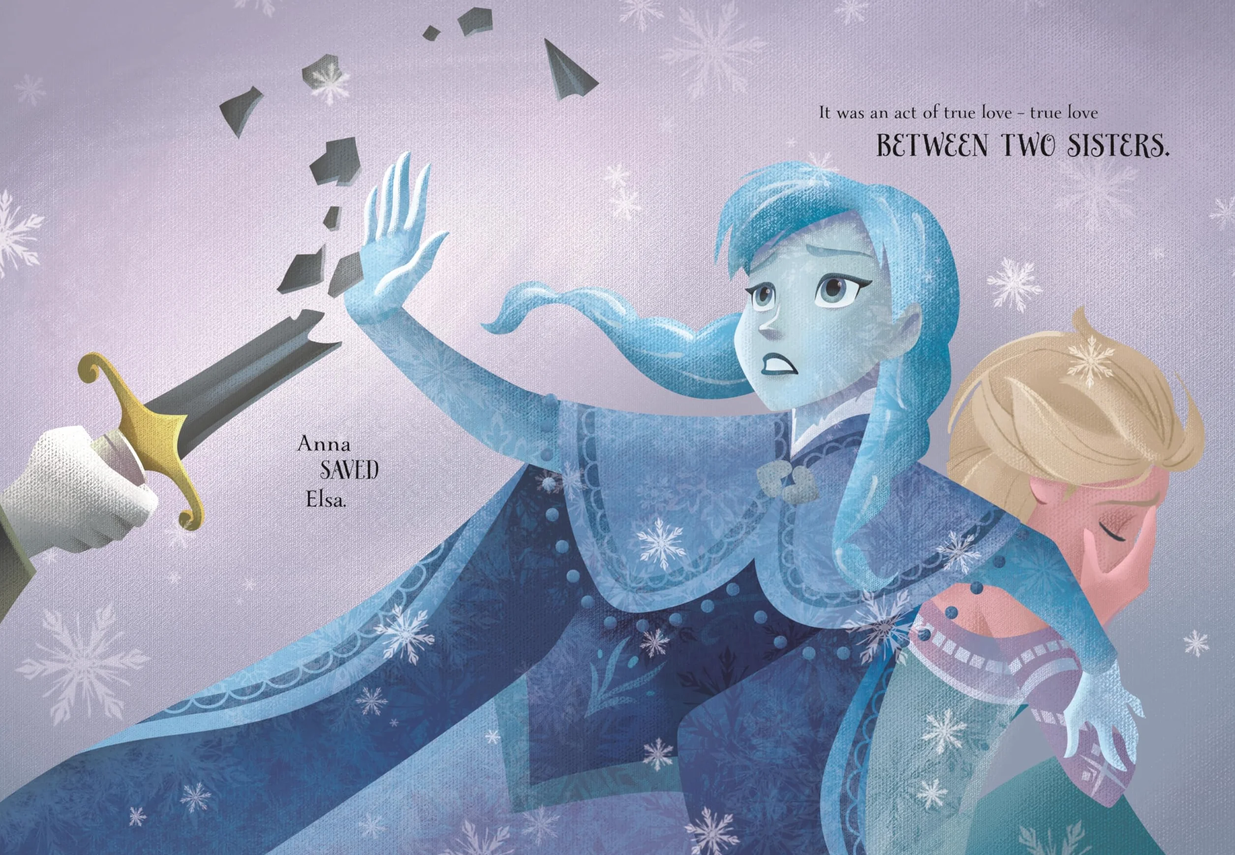 Disney Frozen: Golden Tales