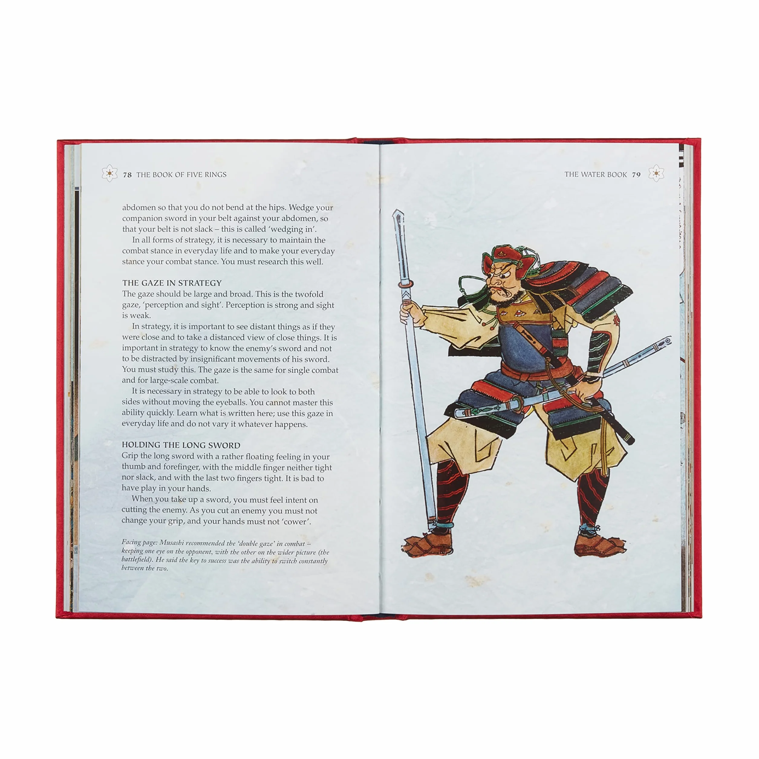 The Book of Five Rings: The Strategy of the Samurai