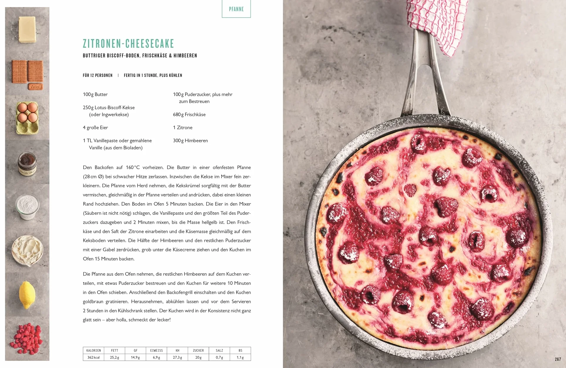 ONE: Geniale One Pot Gerichte