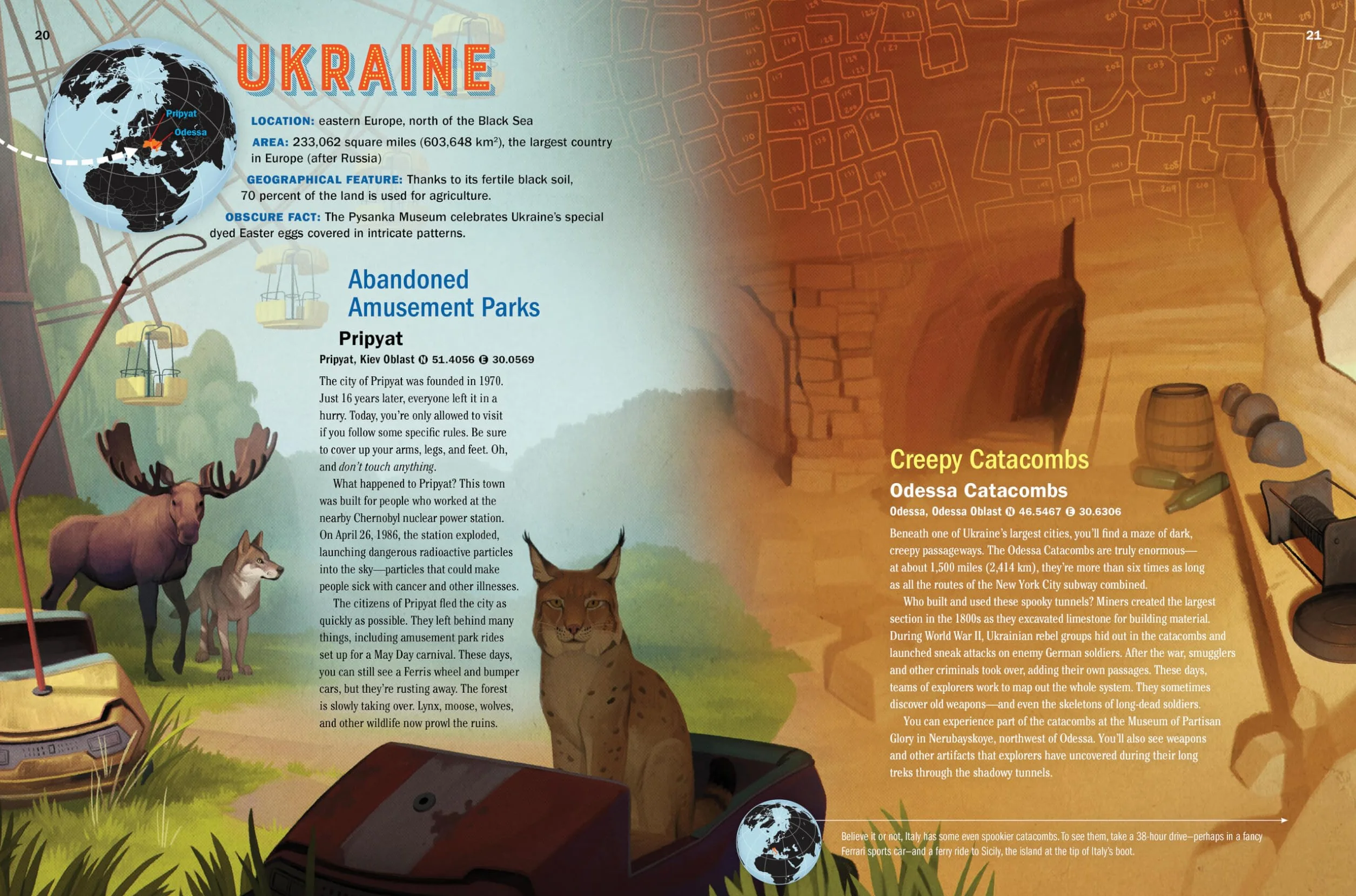 The Atlas Obscura Explorer's Guide for the World's Most Adventurous Kid: Explorer’s Guide for the World’s Most Adventurous Kid