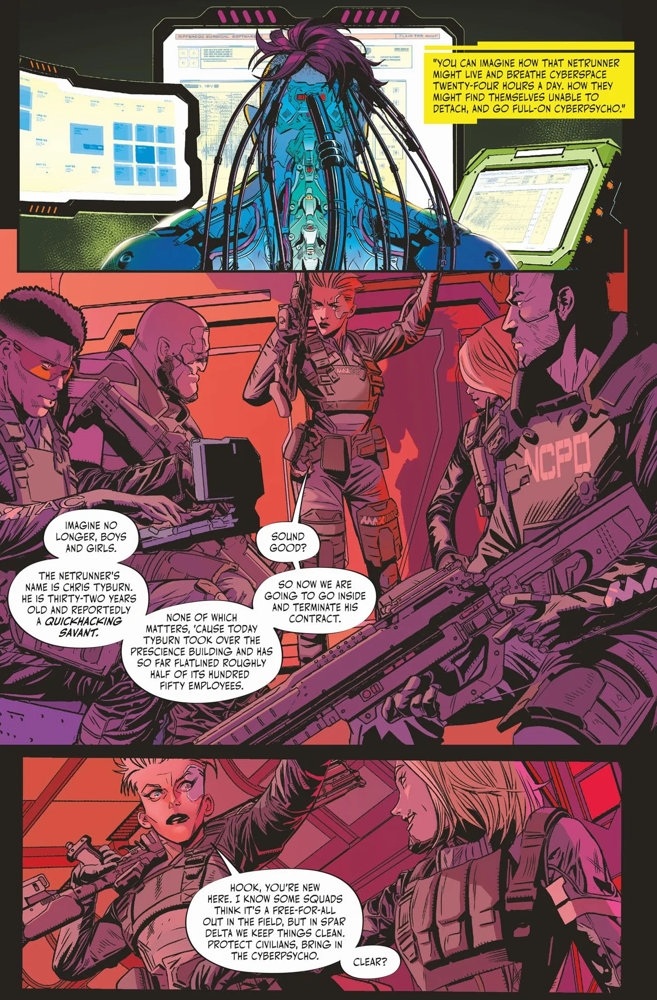 Cyberpunk 2077 Library Edition Volume 2