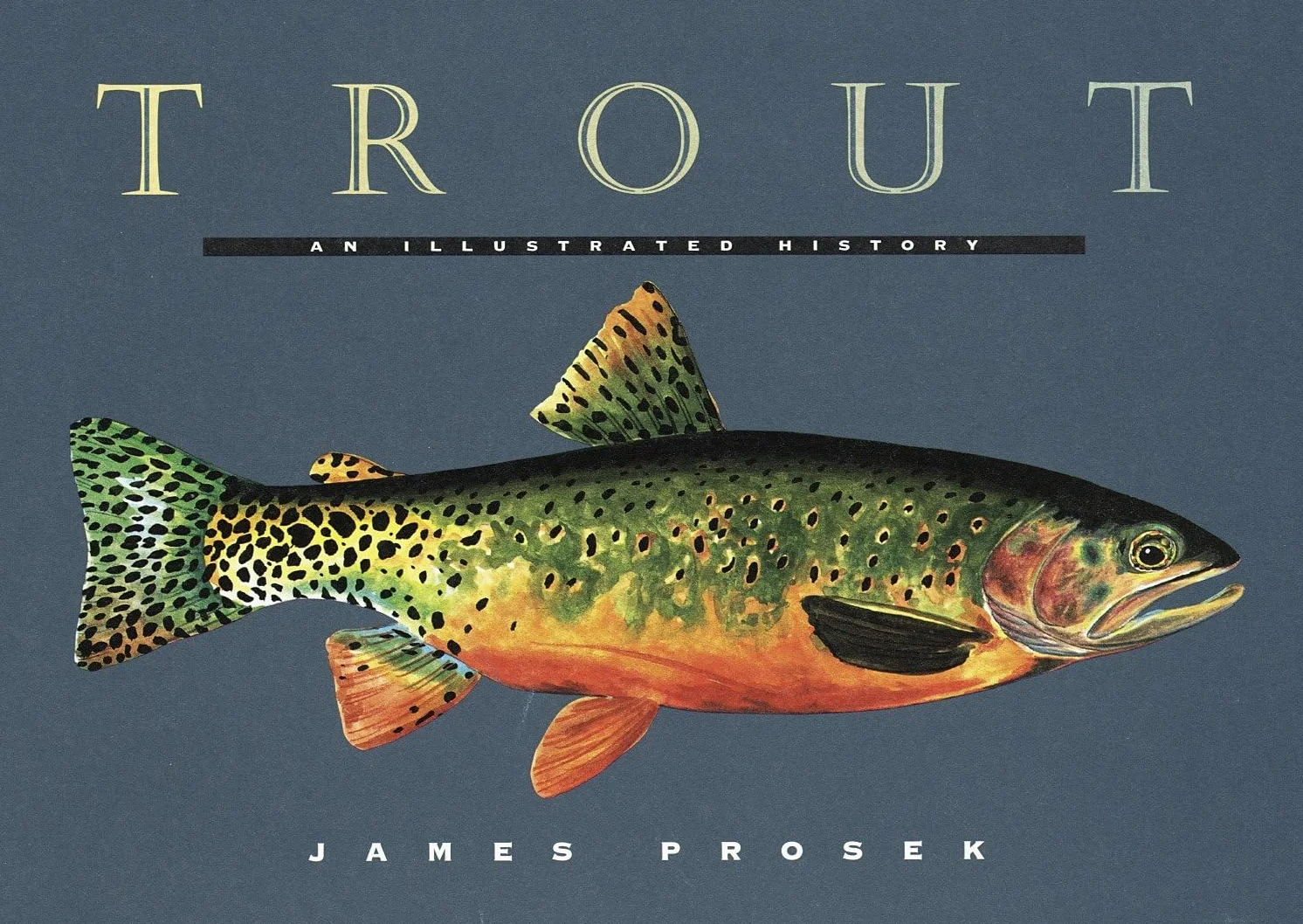 Trout: An Illustrated History