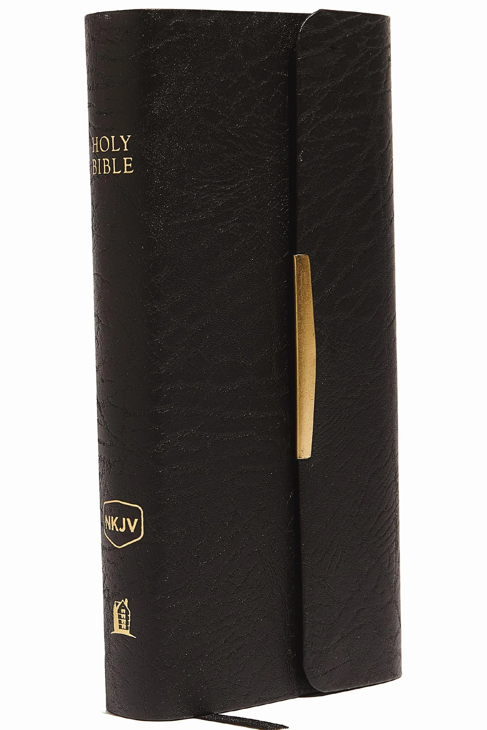 Classic Companion Bible-NKJV-Snap Flap: Holy Bible, New King James Version