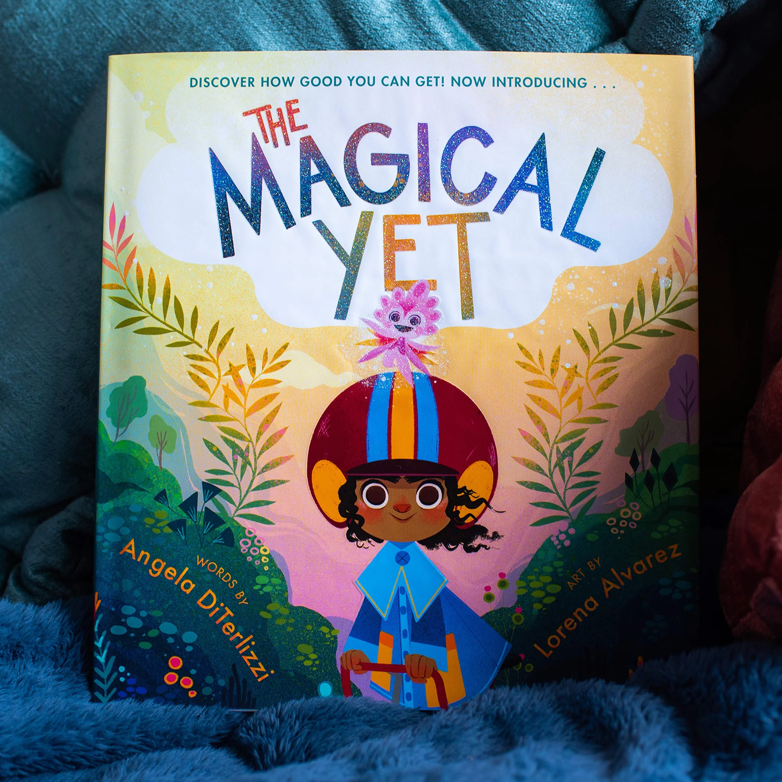 The Magical Yet: 1